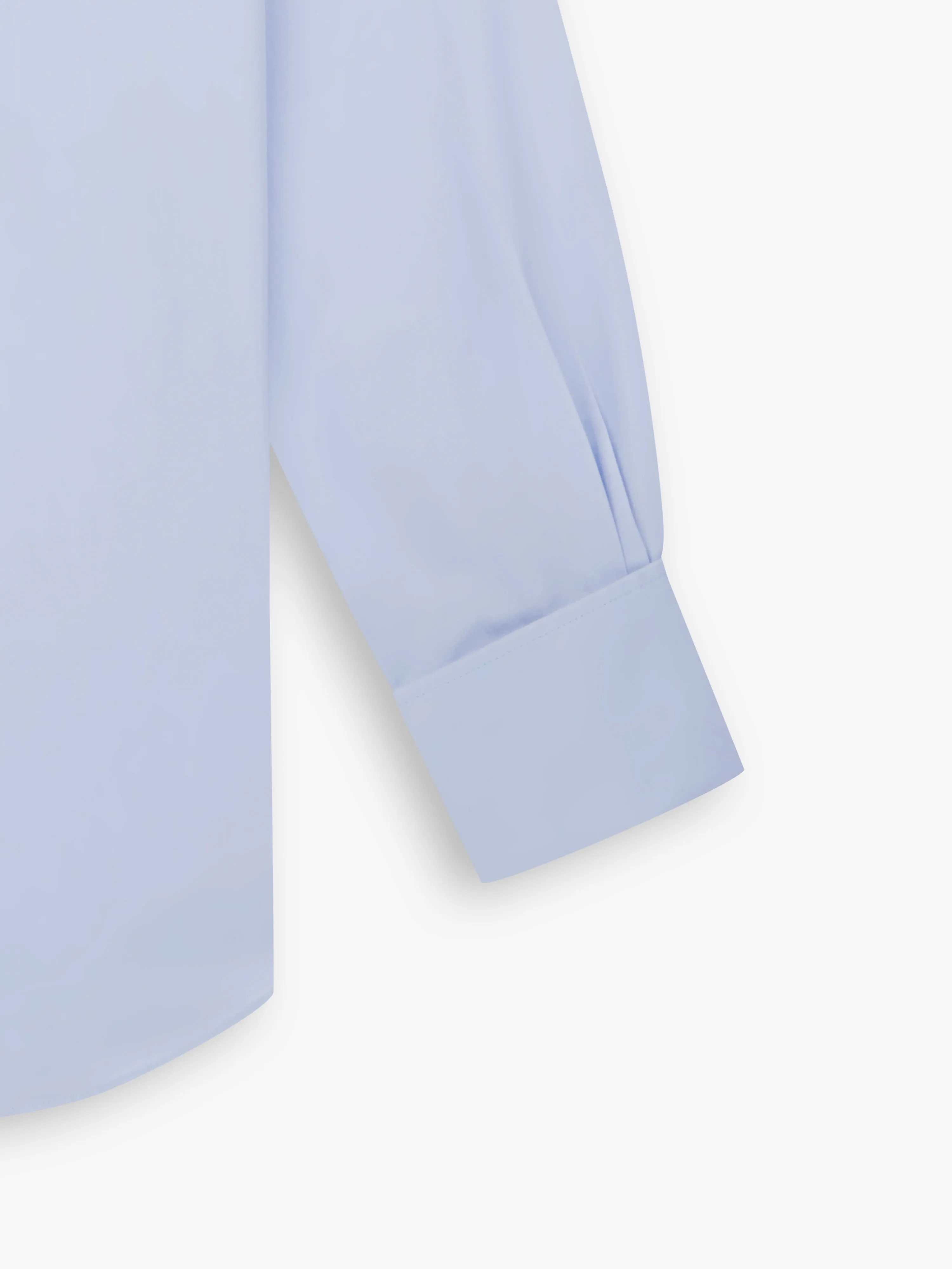 The Non-Iron Poplin Shirt sold by T.M.Lewin product image thumbnail 3