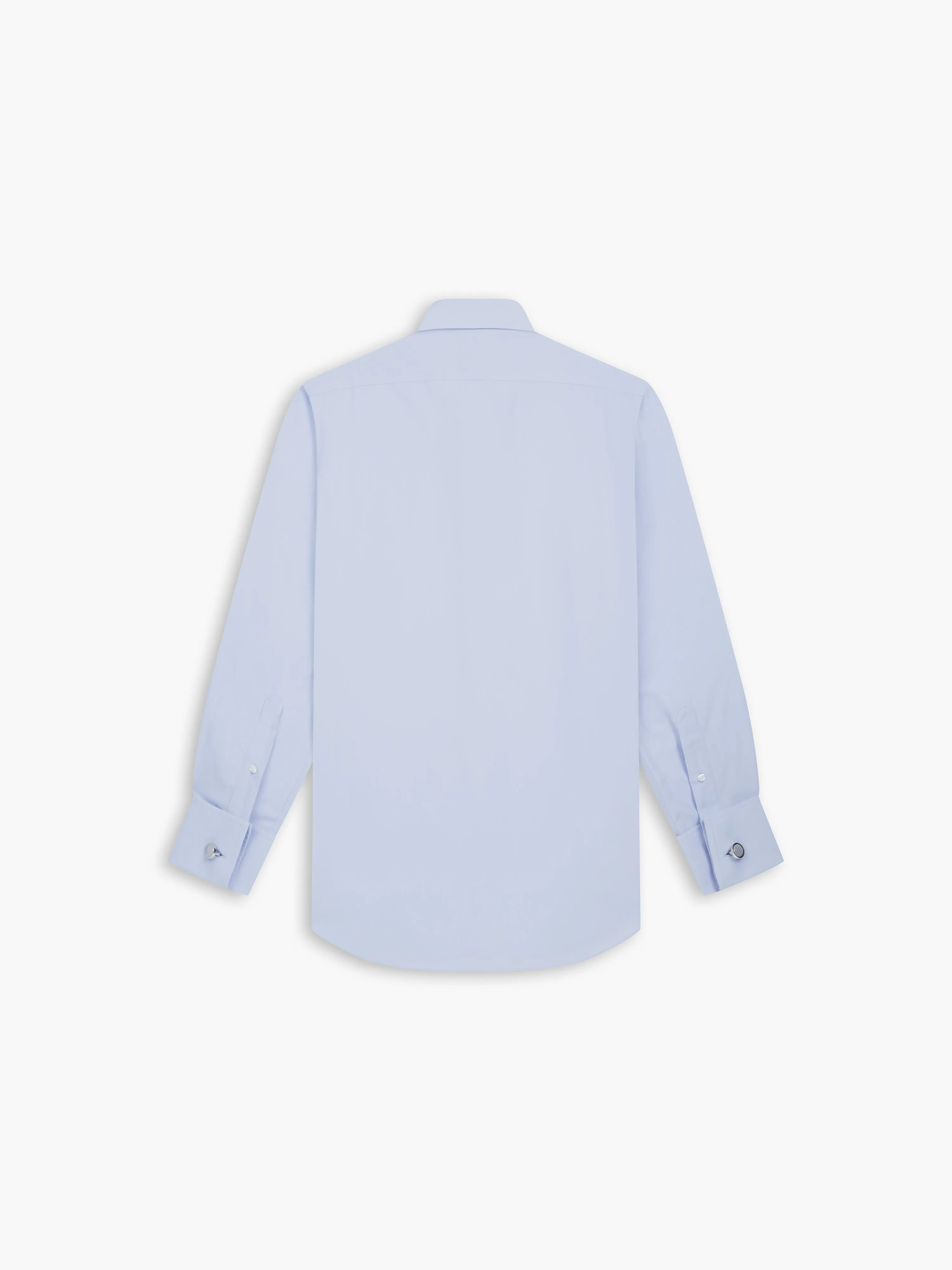 The Non-Iron Poplin Shirt sold by T.M.Lewin product image thumbnail 4