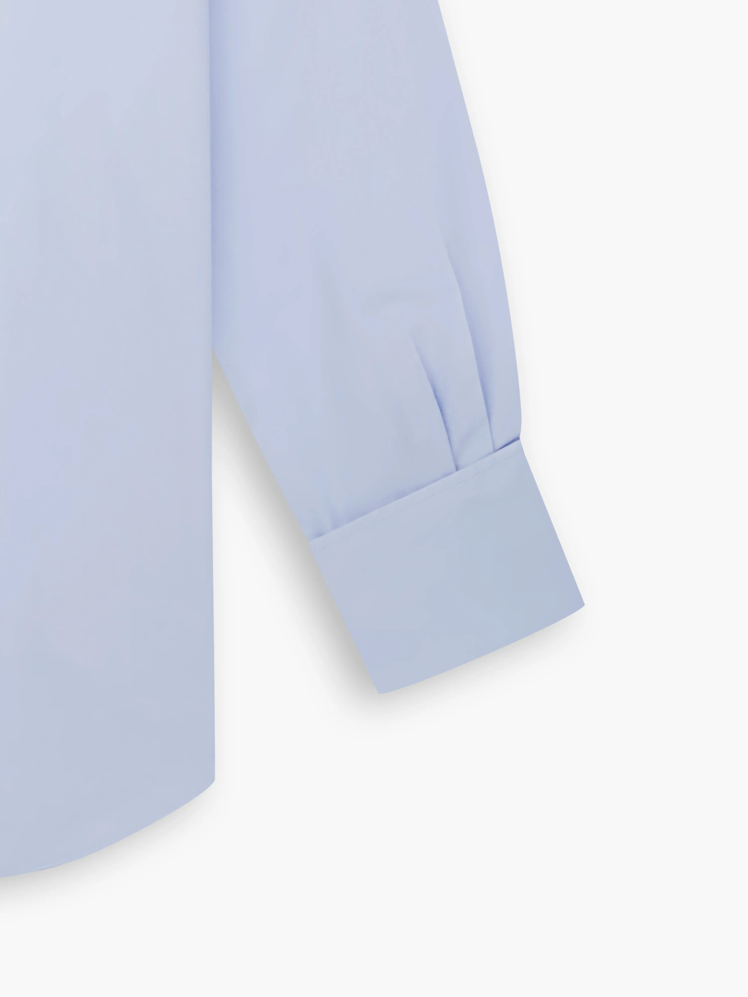 The Non-Iron Poplin Shirt sold by T.M.Lewin product image thumbnail 4