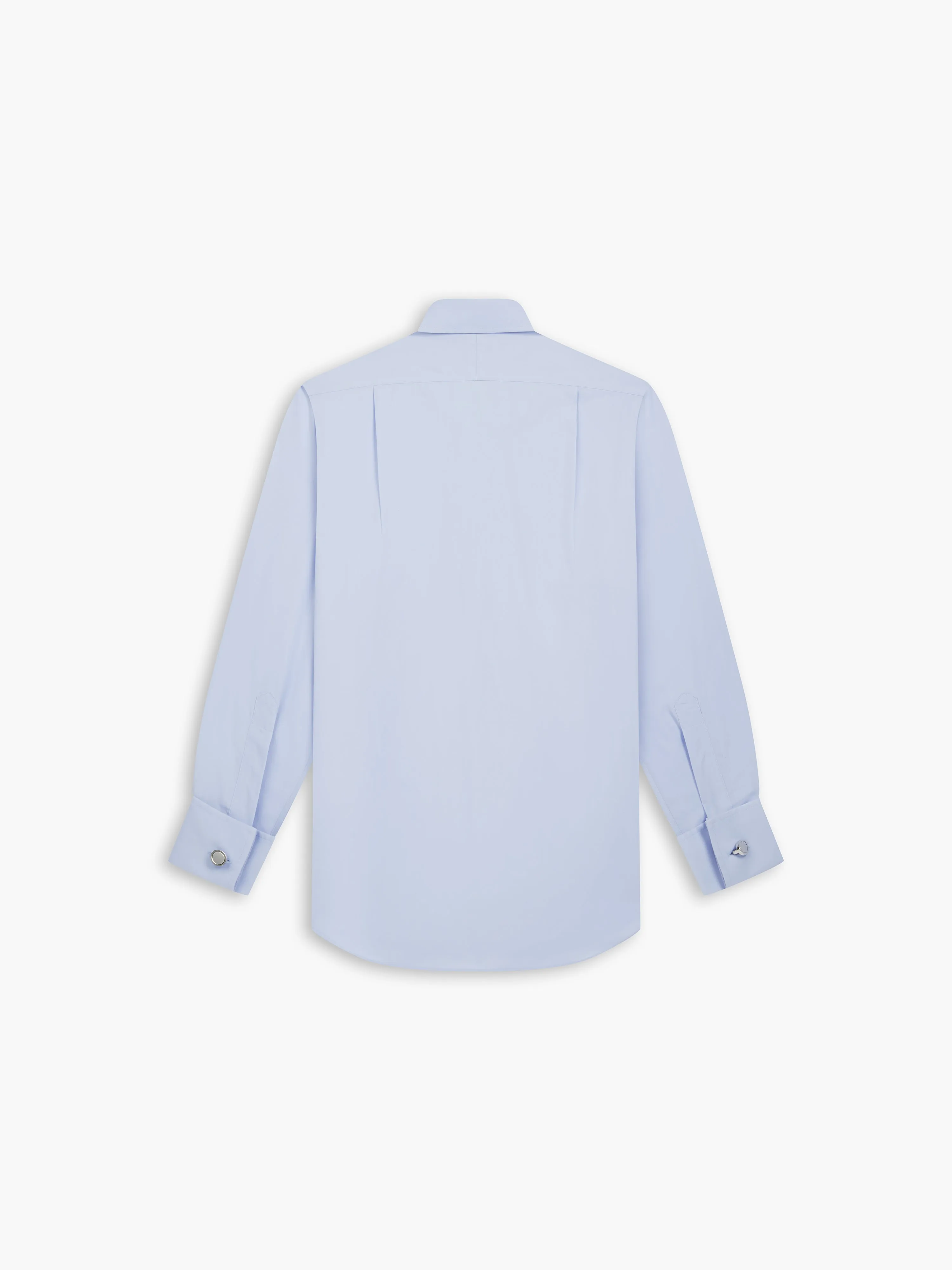 The Non-Iron Poplin Shirt sold by T.M.Lewin product image thumbnail 3