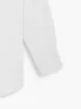 Non-Iron White Poplin Regular Fit Single Cuff Classic Collar Shirt sold by T.M.Lewin