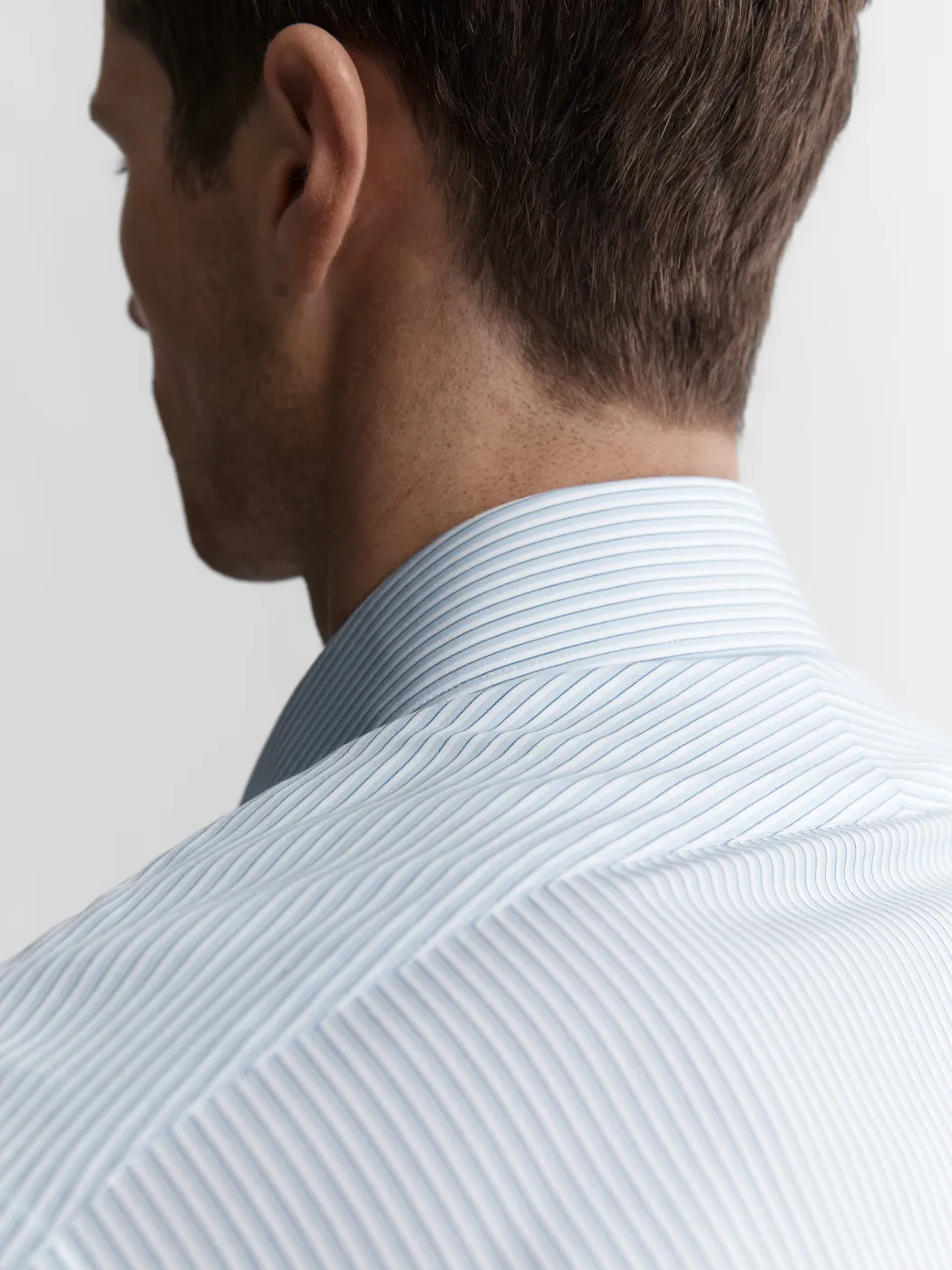 The Poplin Shirt sold by T.M.Lewin product image thumbnail 5