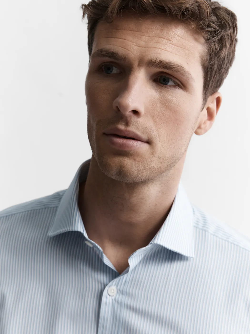 The Poplin Shirt sold by T.M.Lewin