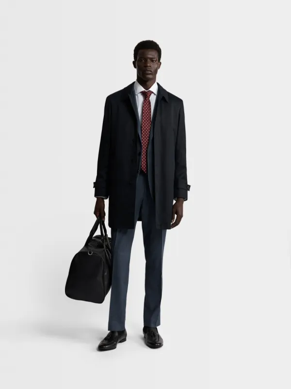 The Baldwin Pointer Coat sold by T.M.Lewin