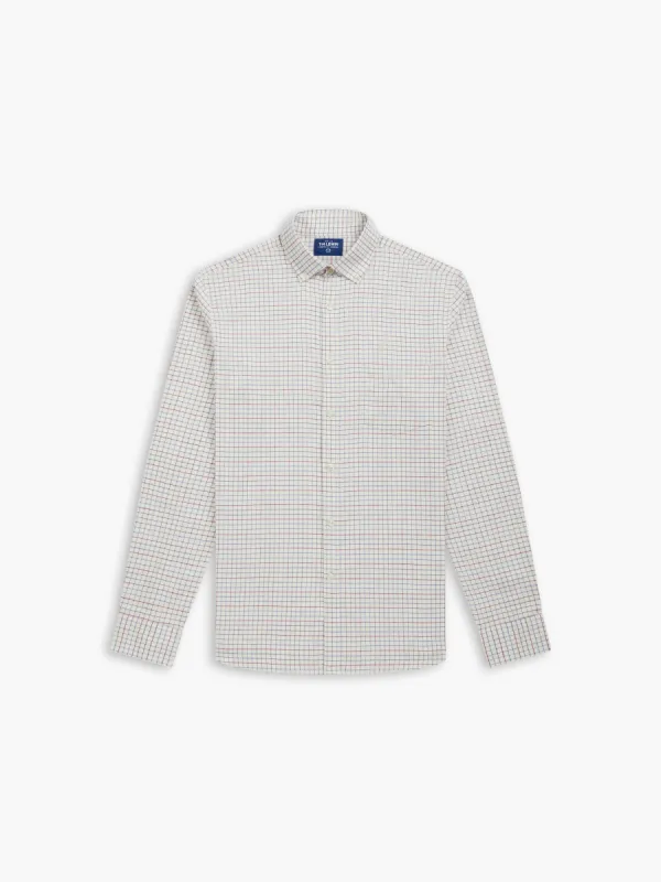 The Brushed Cotton Shirt sold by T.M.Lewin