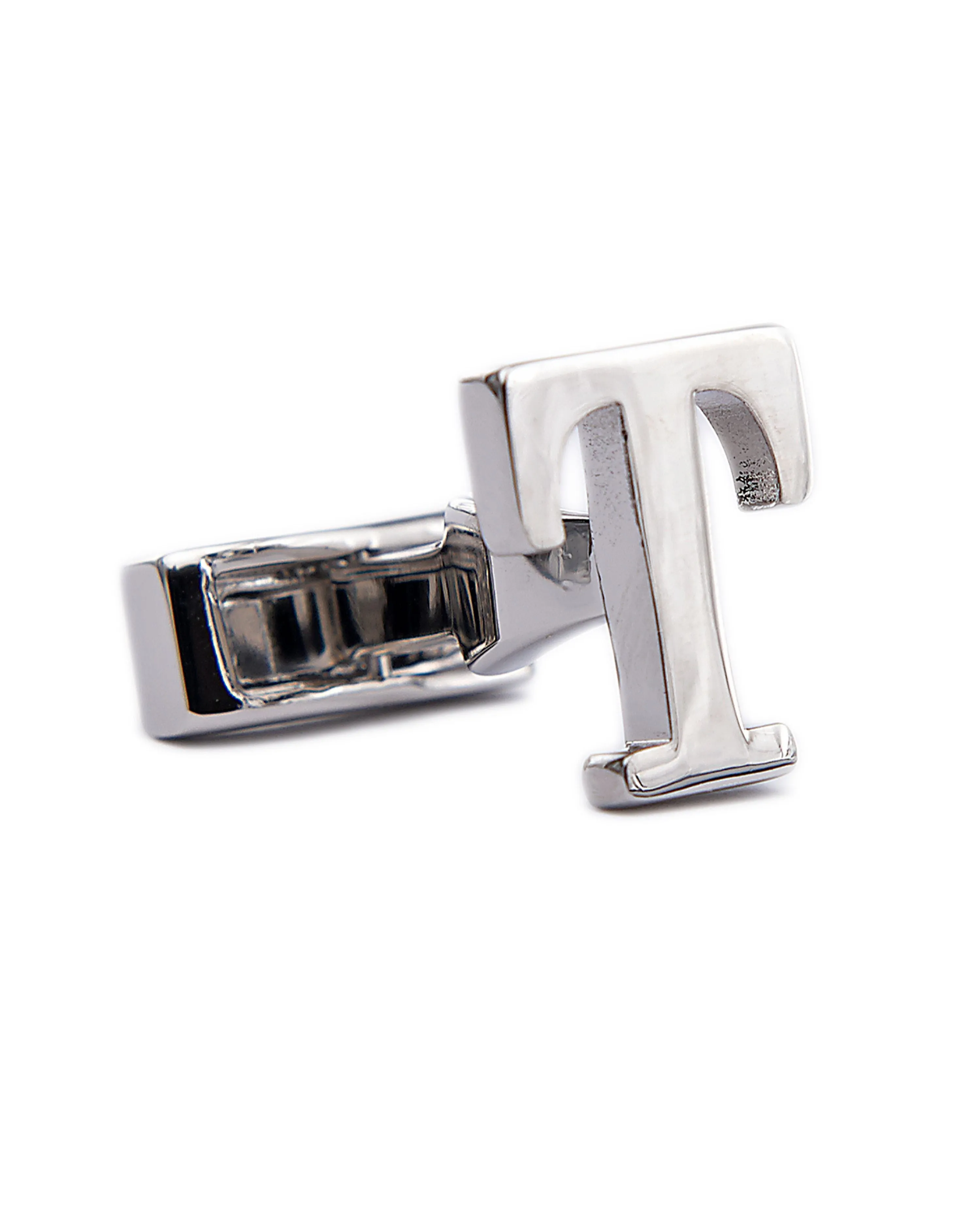 Single Initial T Cufflink (Sold Individually) sold by T.M.Lewin