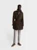 The Spencer Trench Coat sold by T.M.Lewin