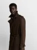 The Spencer Trench Coat sold by T.M.Lewin