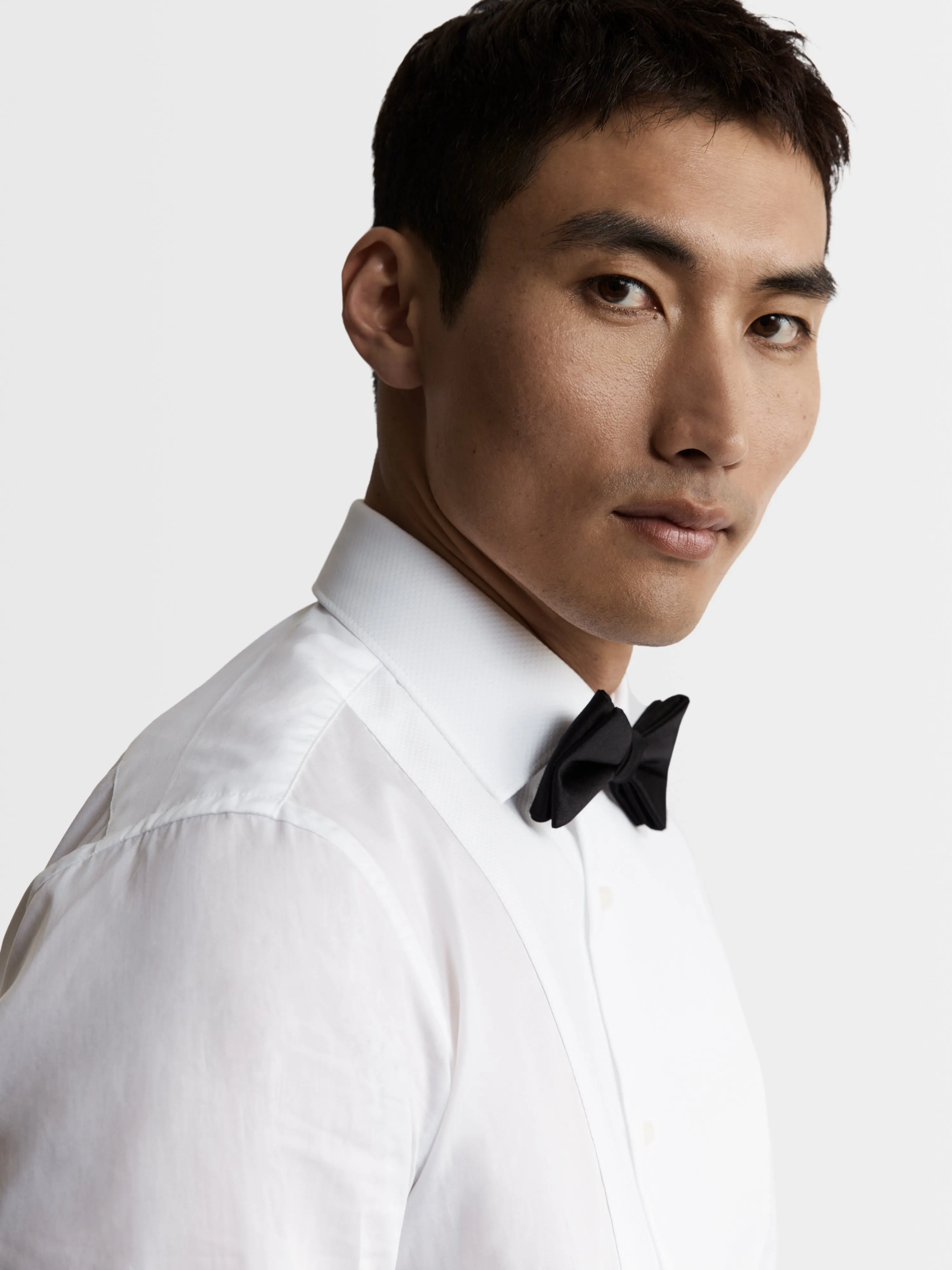 The Non-Iron Marcella Dress Shirt sold by T.M.Lewin product image thumbnail 3