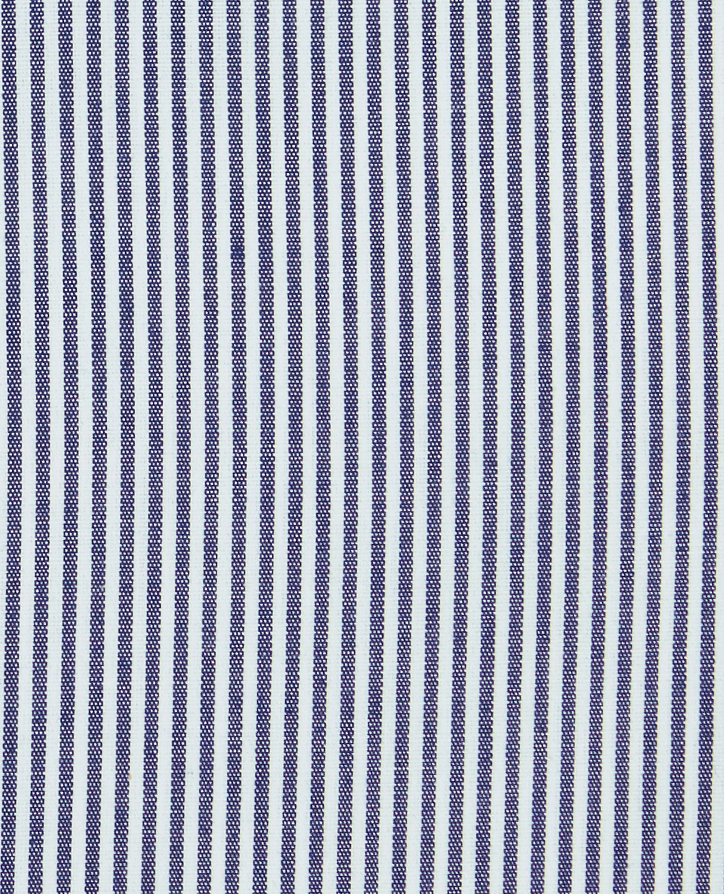 Fitted Navy Bengal Stripe Shirt sold by T.M.Lewin product image thumbnail 4
