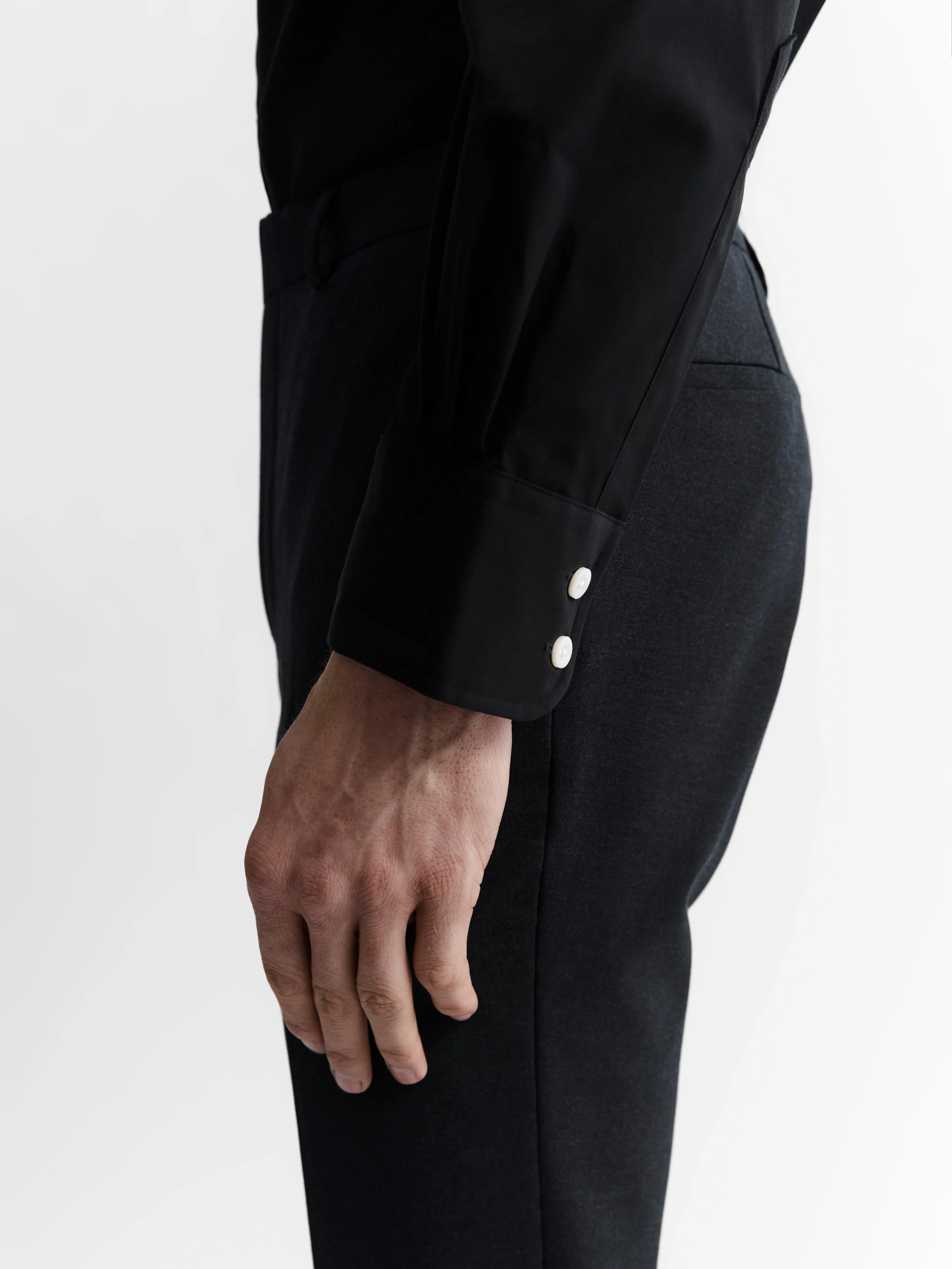 The Poplin Shirt sold by T.M.Lewin product image thumbnail 4