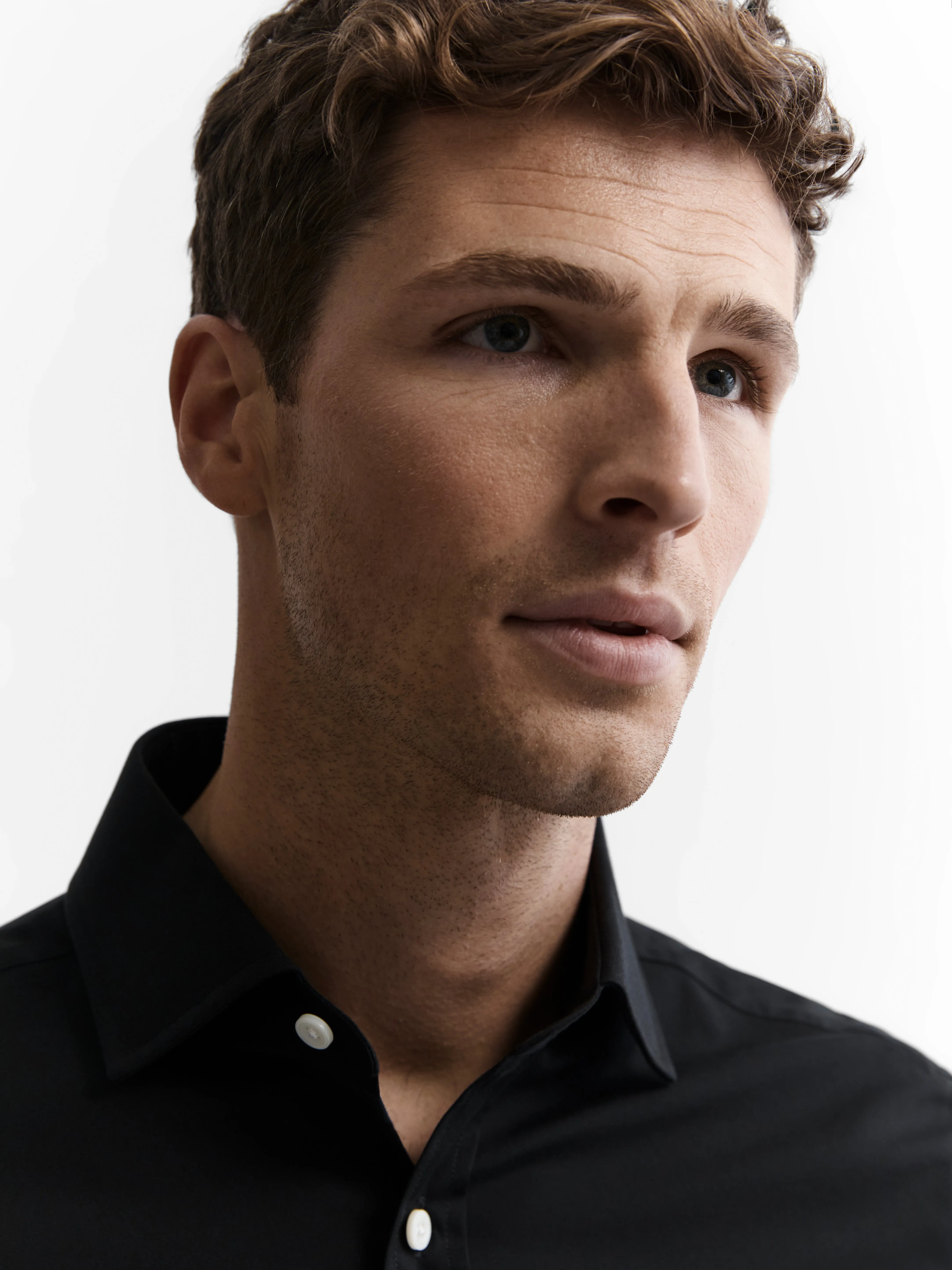 The Poplin Shirt sold by T.M.Lewin product image thumbnail 2