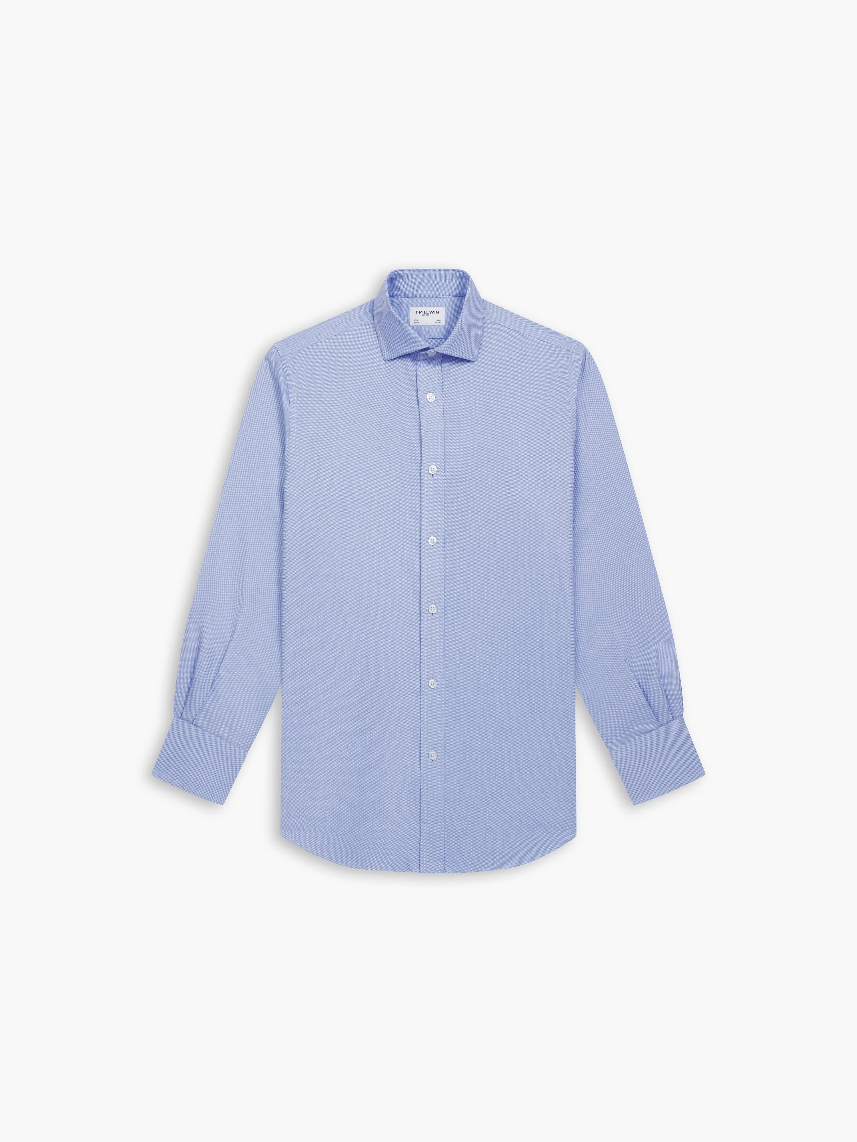 The Non-Iron Oxford Shirt sold by T.M.Lewin product image thumbnail 2