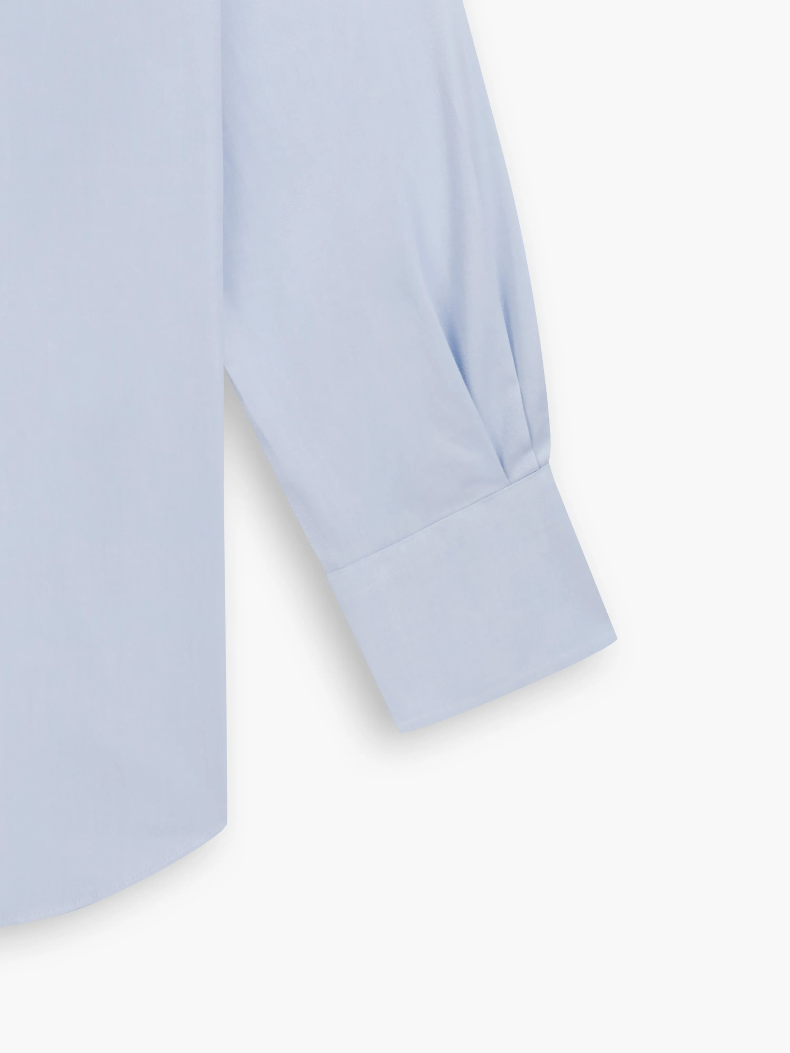 The Non-Iron Twill Shirt sold by T.M.Lewin product image thumbnail 4