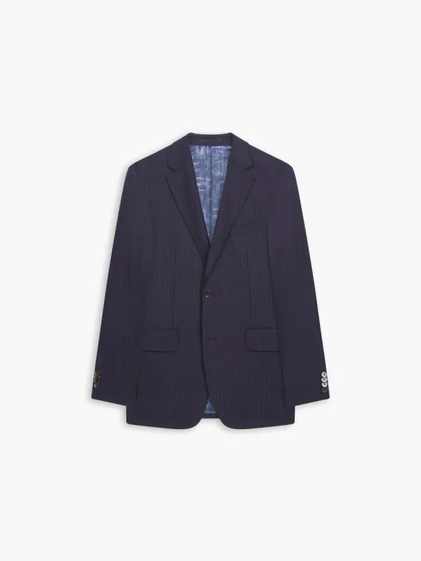 The Lomu Slim Suit Jacket sold by T.M.Lewin