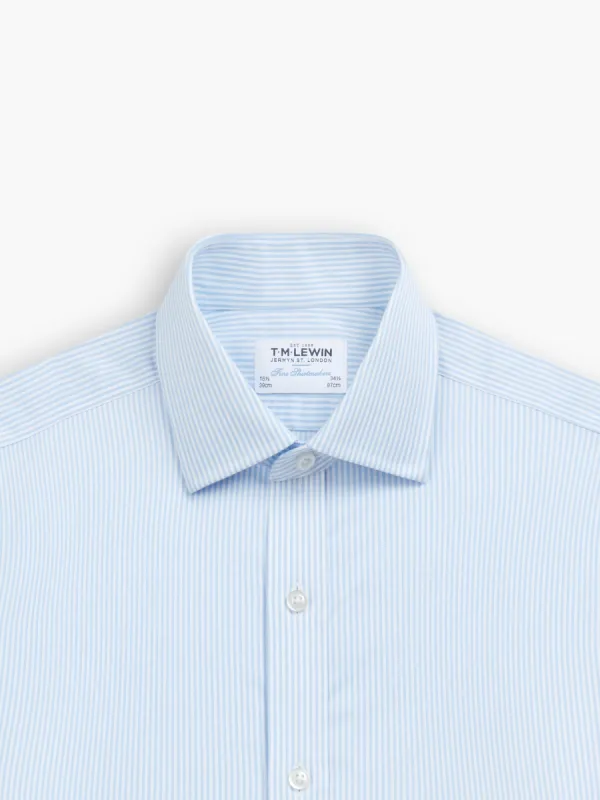 The Non-Iron Twill Shirt sold by T.M.Lewin