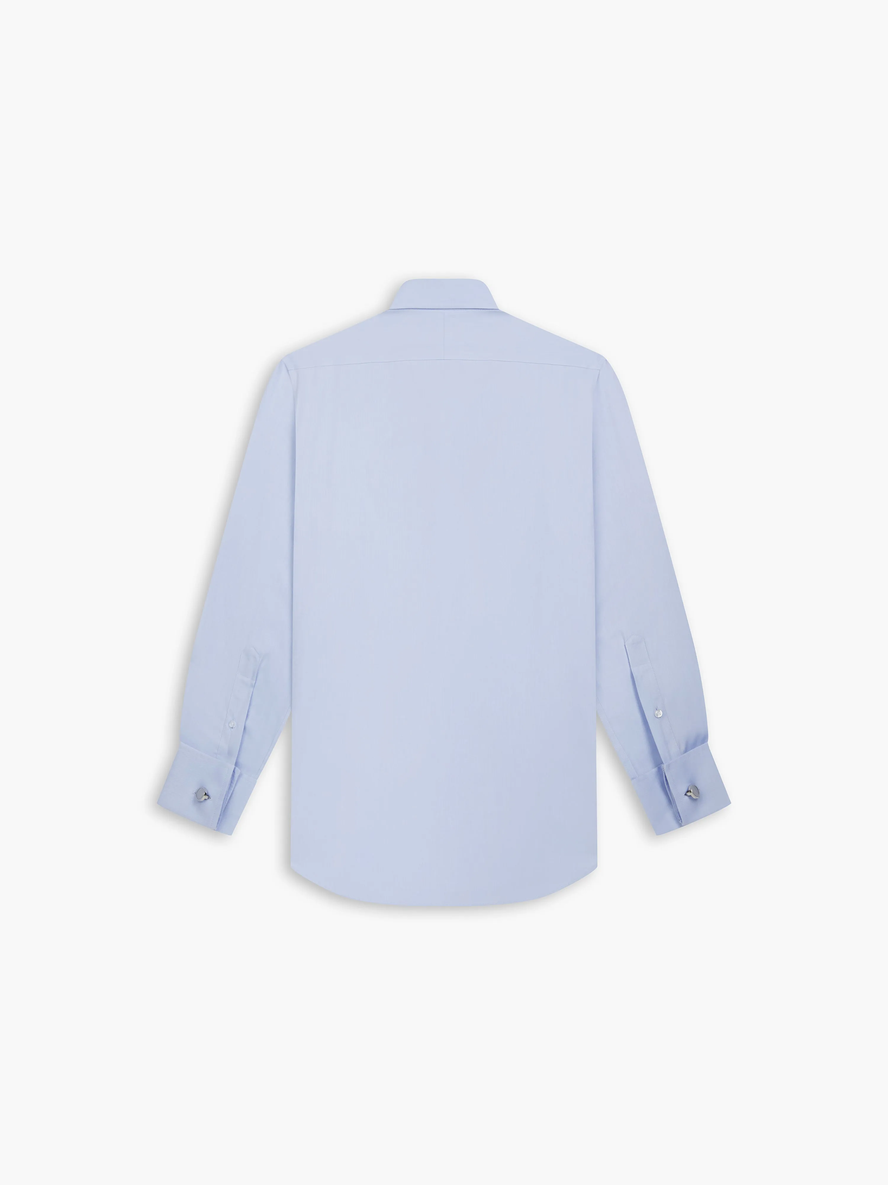 The Non-Iron Twill Shirt sold by T.M.Lewin product image thumbnail 4