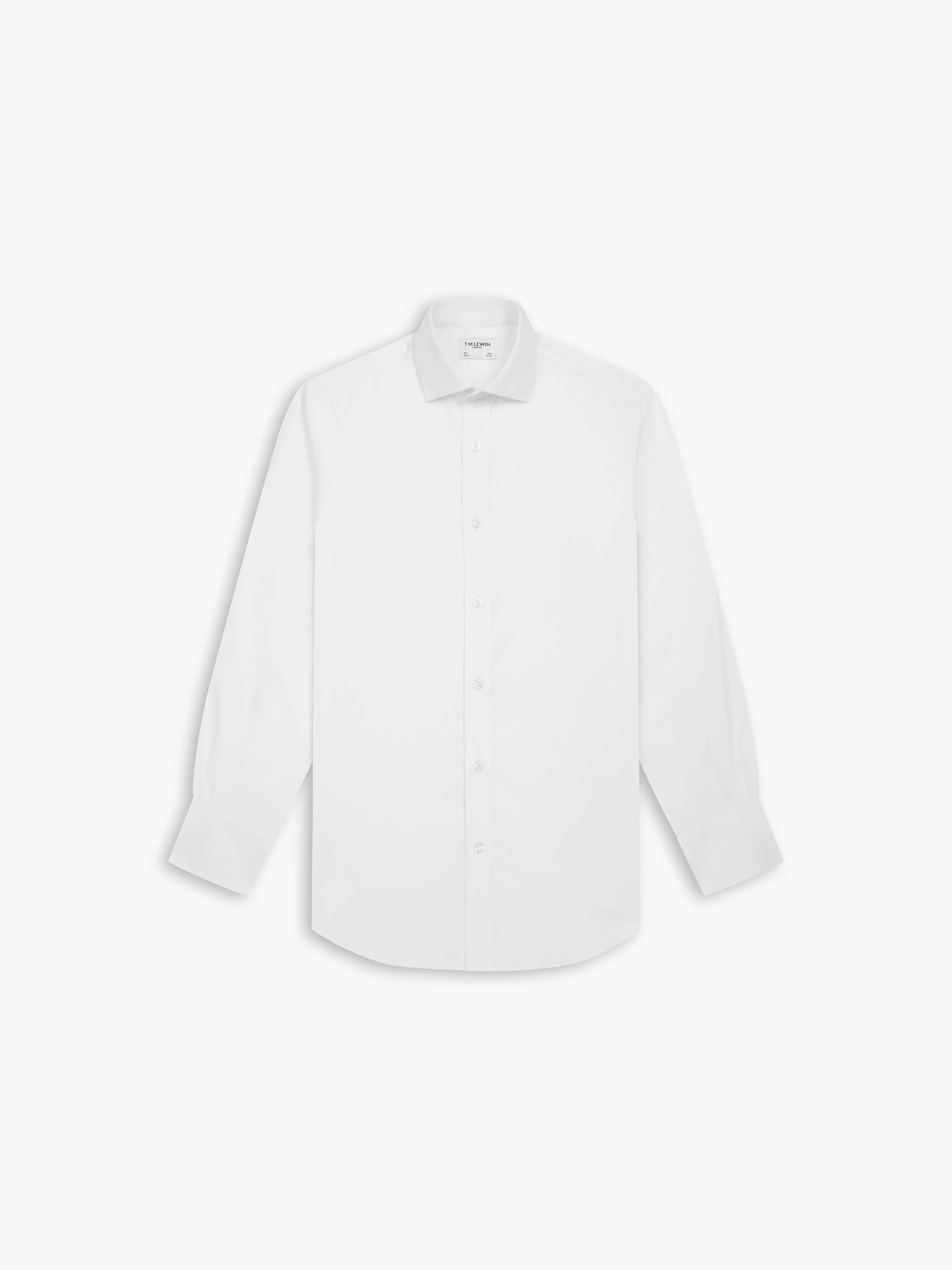 The Non-Iron Twill Shirt sold by T.M.Lewin product image thumbnail 2