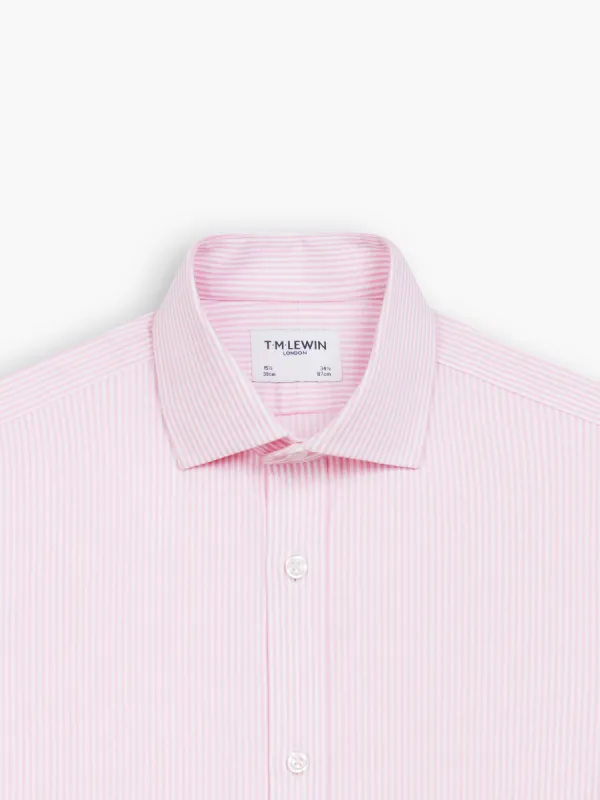 The Non-Iron Twill Shirt sold by T.M.Lewin