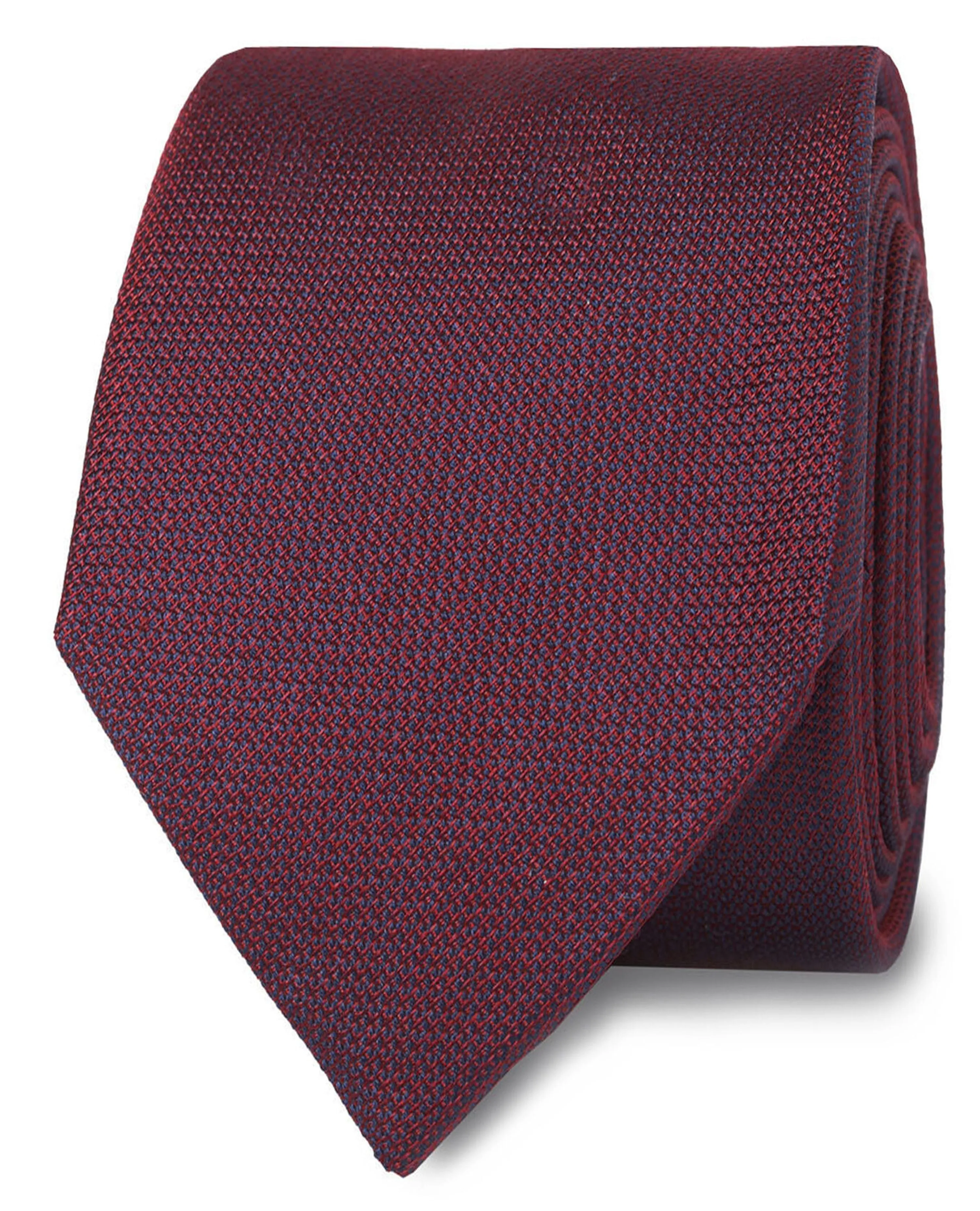 The Bicolour Slim Tie sold by T.M.Lewin