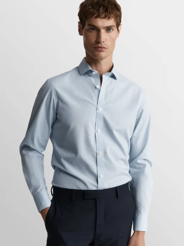 The Non-Iron Plain Weave Shirt sold by T.M.Lewin