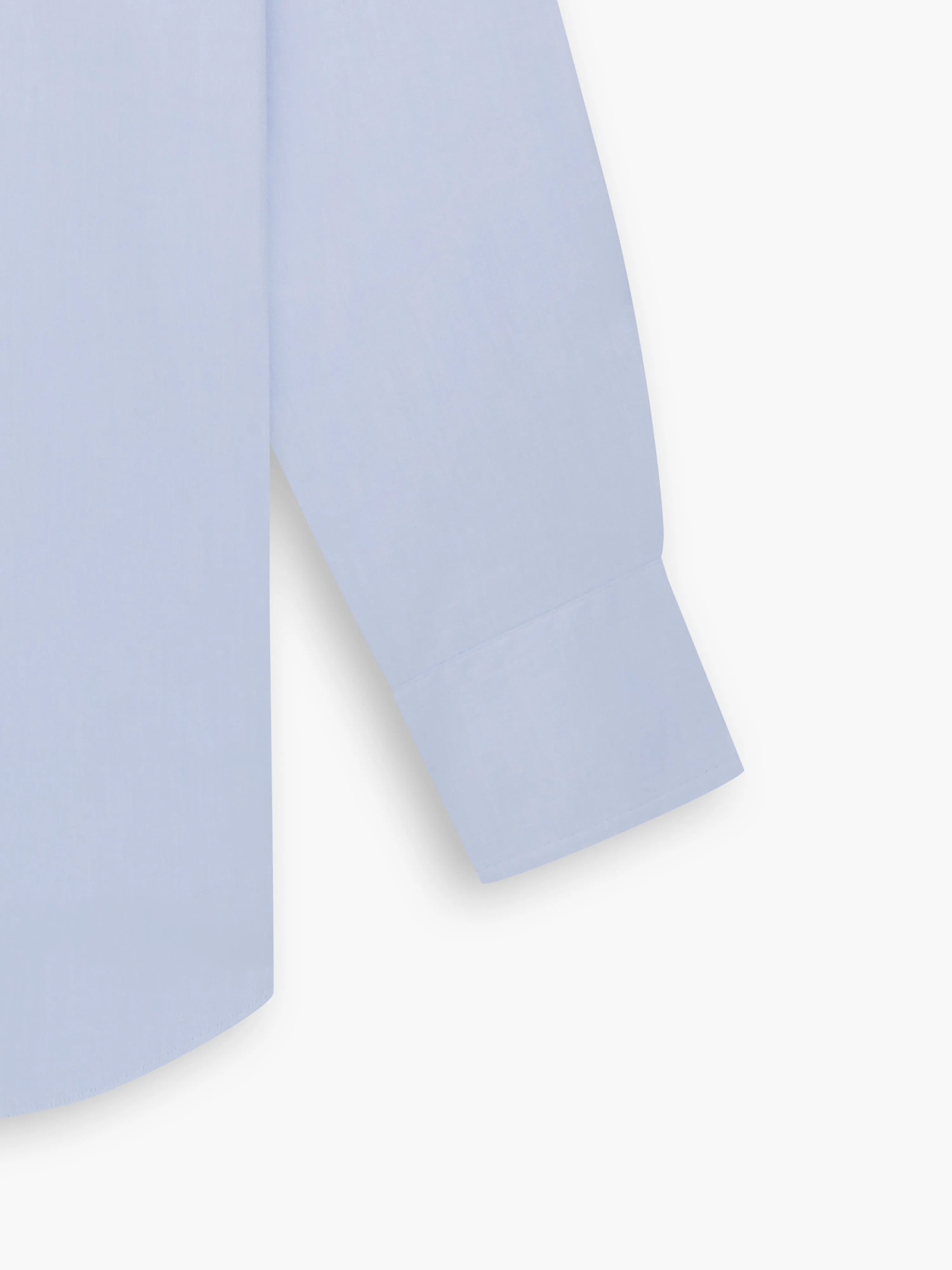The Non-Iron Lightweight Twill Shirt sold by T.M.Lewin product image thumbnail 3