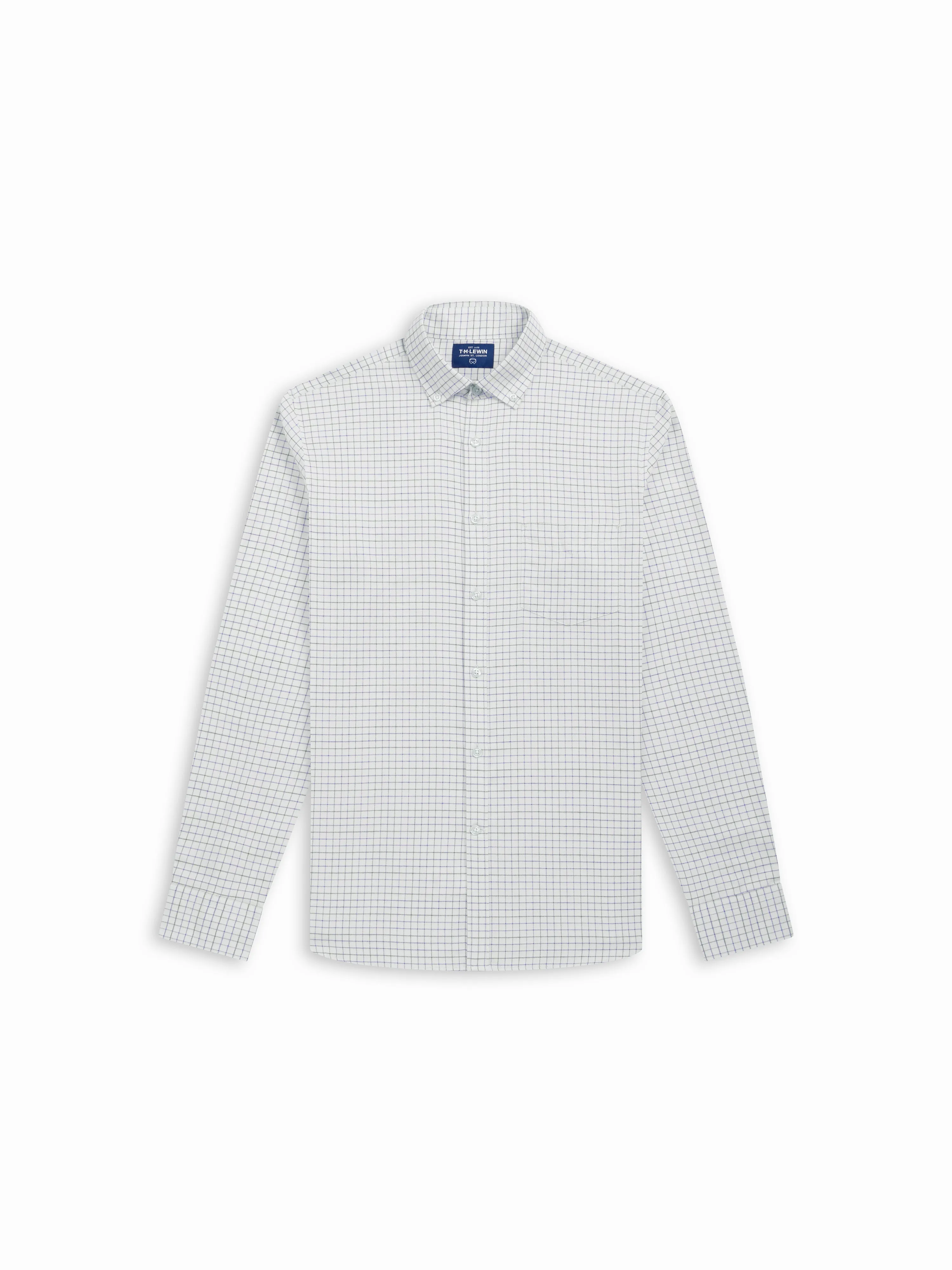 The Brushed Cotton Shirt sold by T.M.Lewin