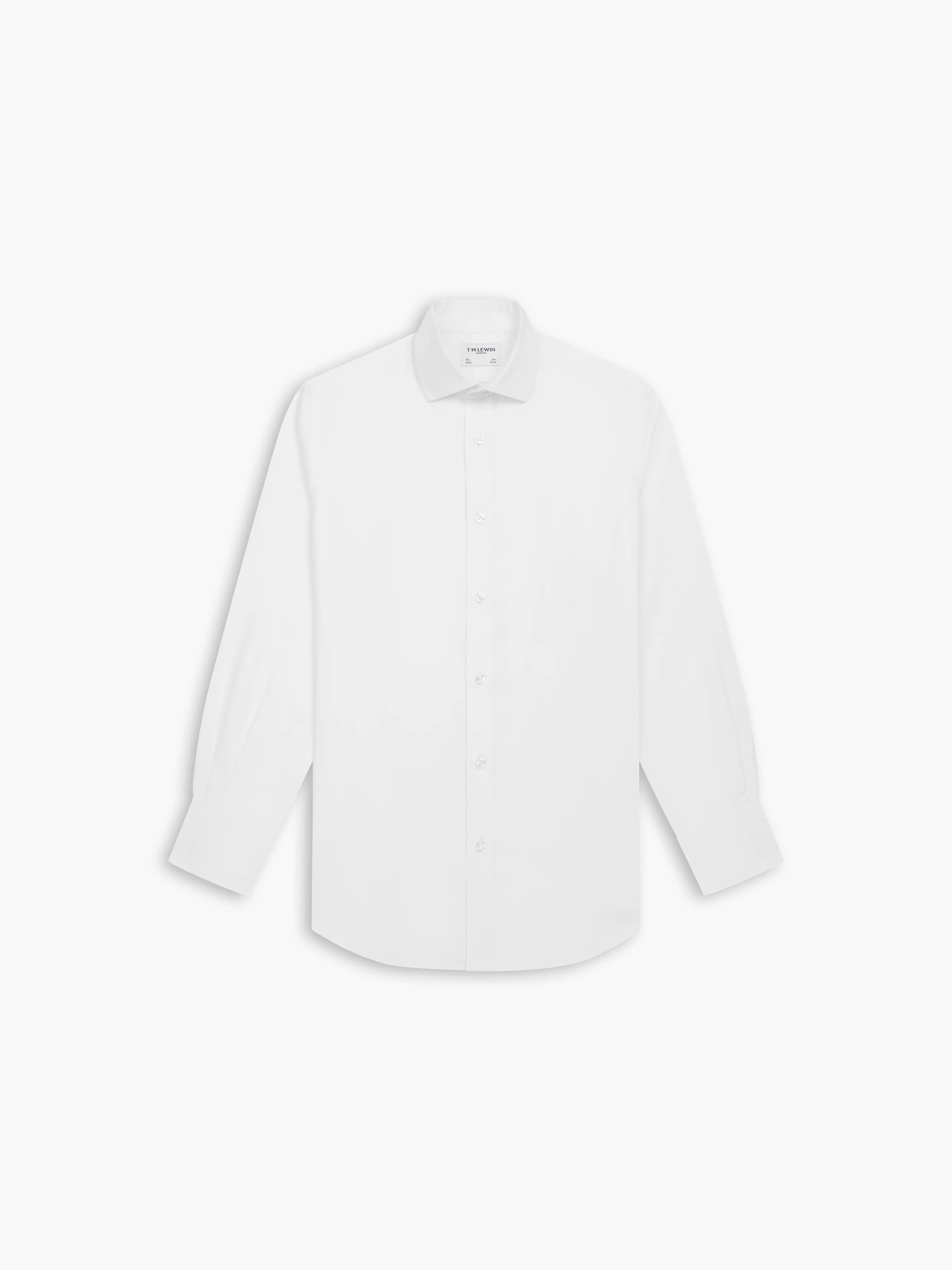 The Non-Iron Oxford Shirt sold by T.M.Lewin product image thumbnail 2