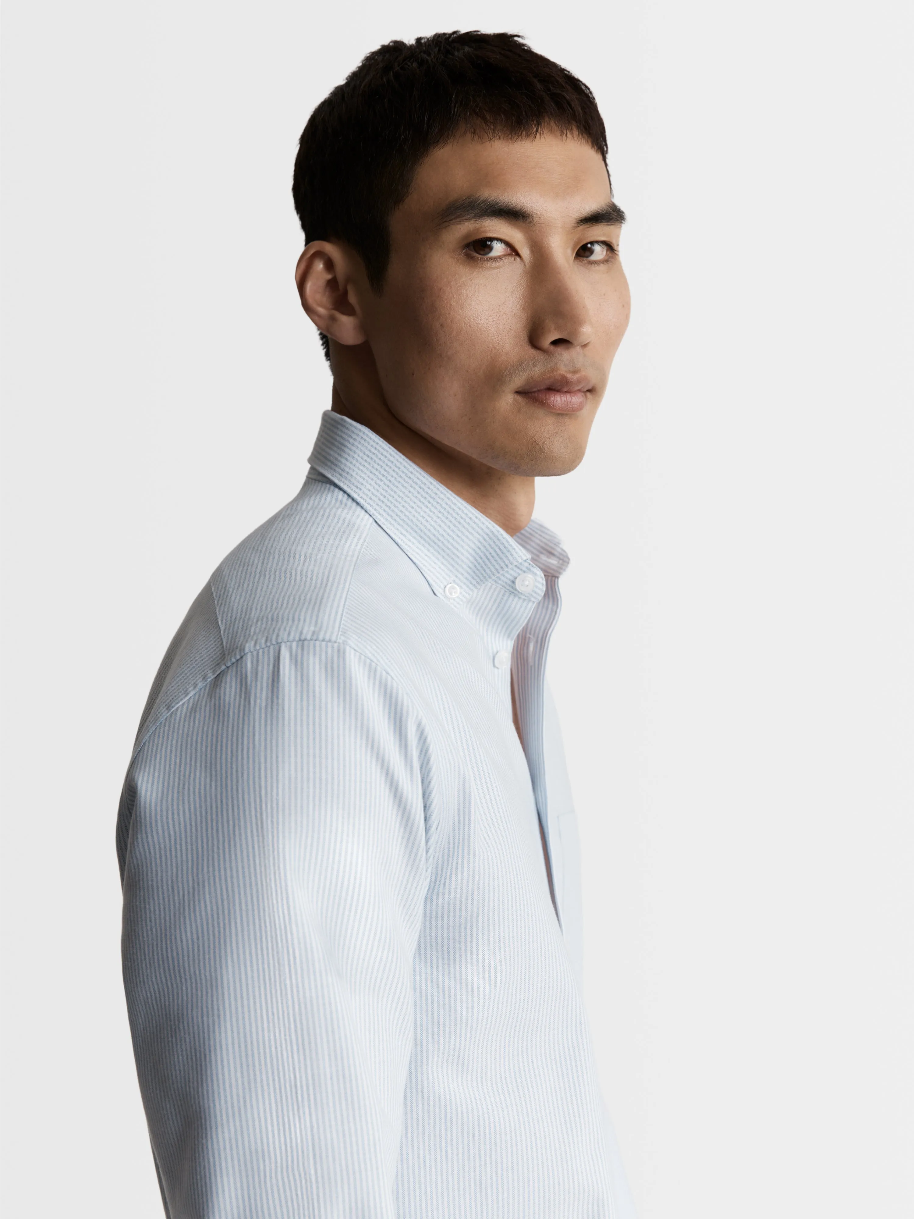 The Oxford Shirt sold by T.M.Lewin product image thumbnail 3