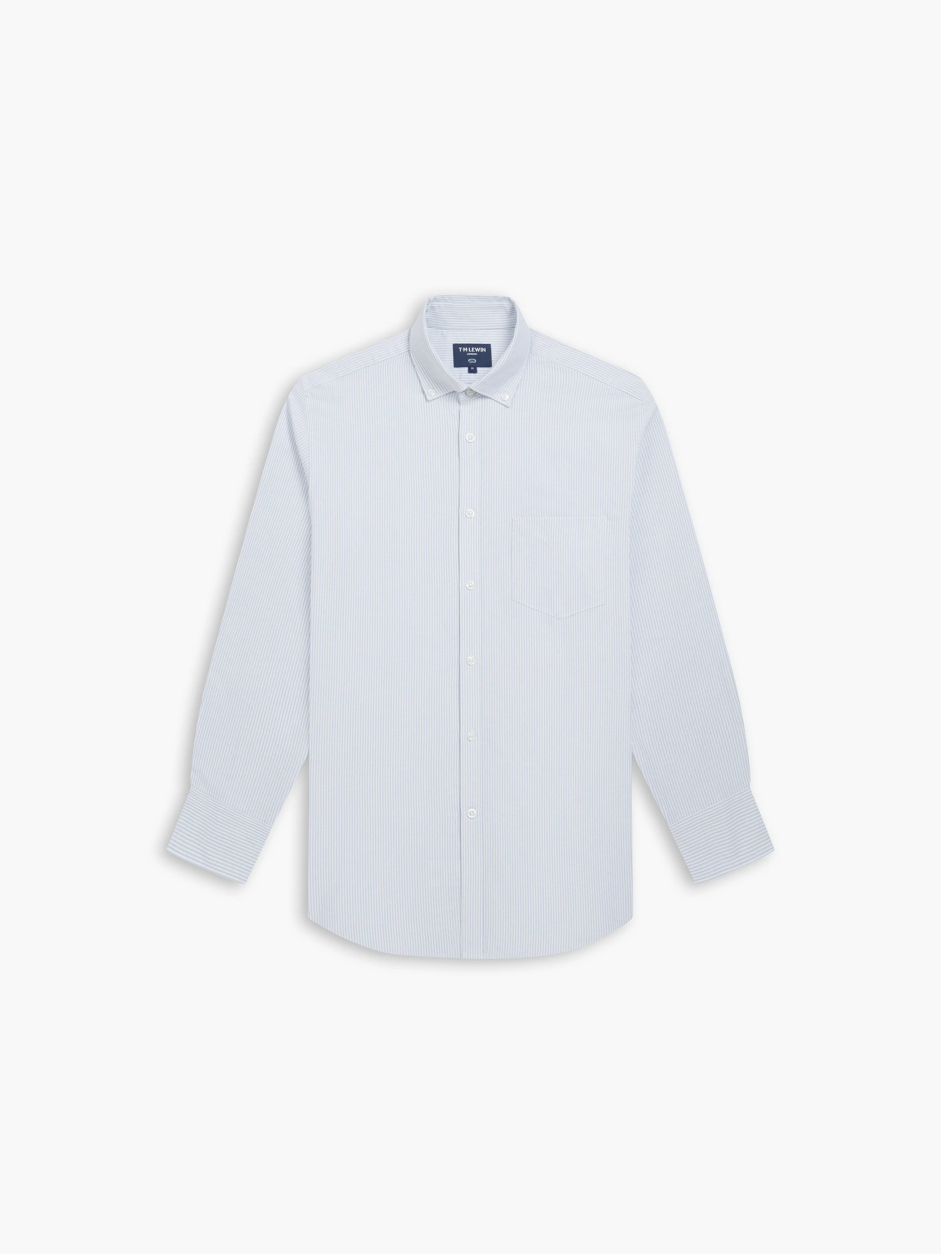 The Oxford Shirt sold by T.M.Lewin