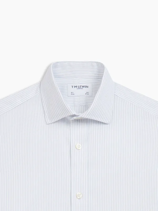 The Non-Iron Plain Weave Shirt sold by T.M.Lewin