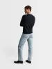 The Merino Wool V-Neck Jumper sold by T.M.Lewin