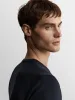 The Merino Wool V-Neck Jumper sold by T.M.Lewin