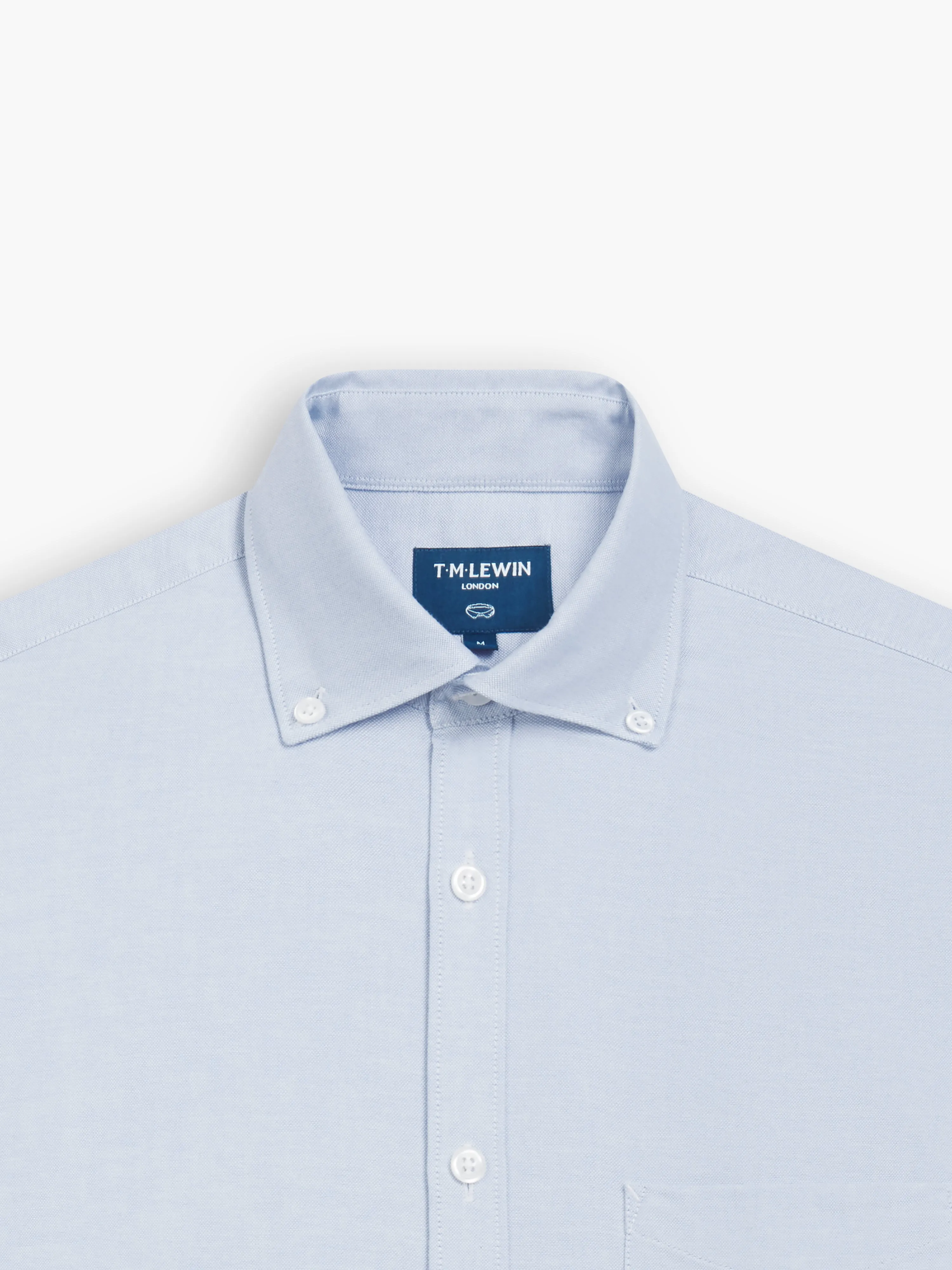 The Oxford Shirt sold by T.M.Lewin product image thumbnail 3