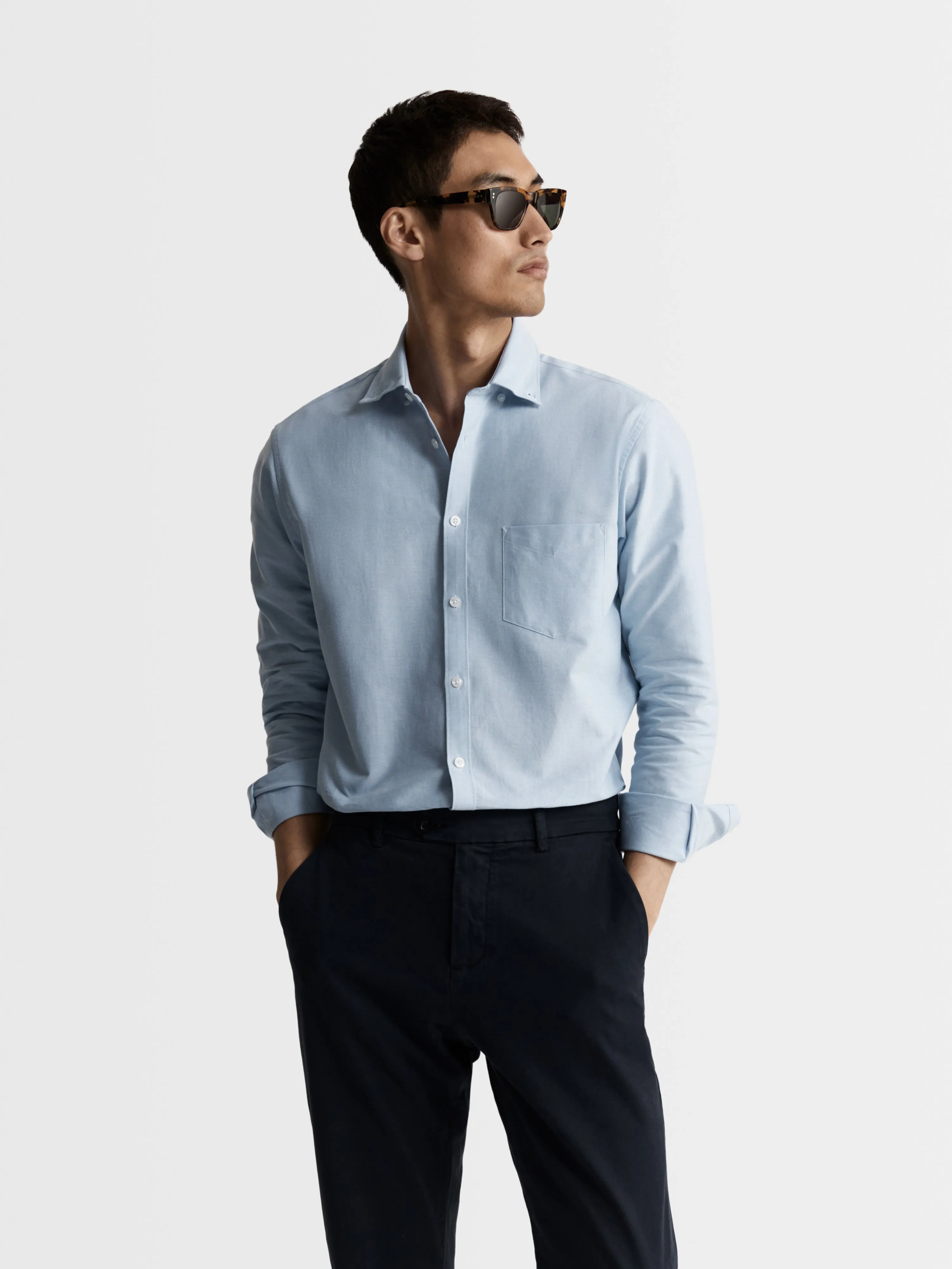 The Oxford Shirt sold by T.M.Lewin product image thumbnail 4