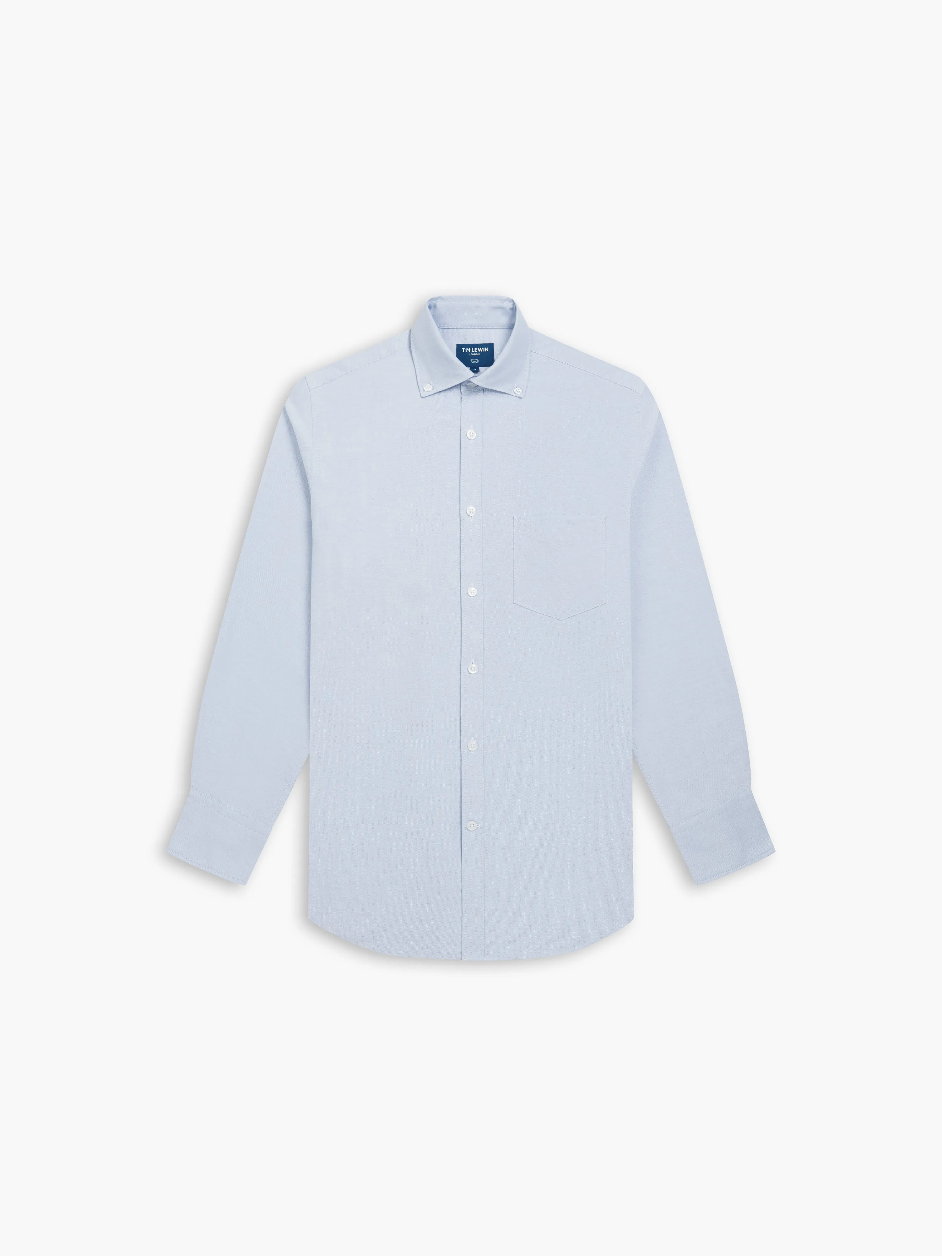 The Oxford Shirt sold by T.M.Lewin