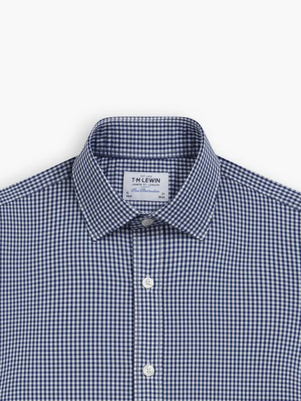 The Poplin Shirt sold by T.M.Lewin