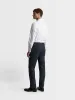 White Bold Twill Super Fitted Double Cuff Classic Collar Shirt sold by T.M.Lewin