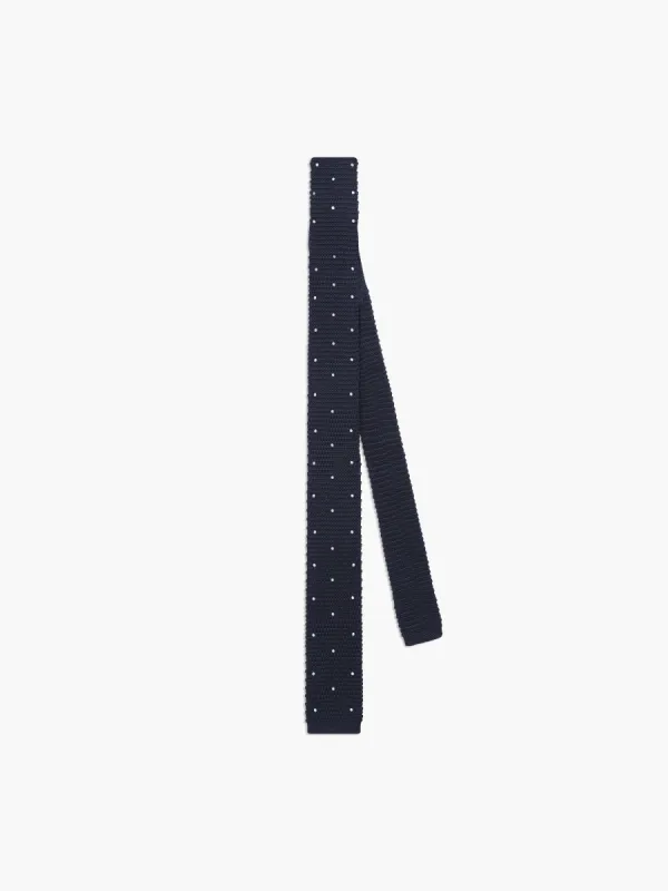 The Knitted Tie sold by T.M.Lewin