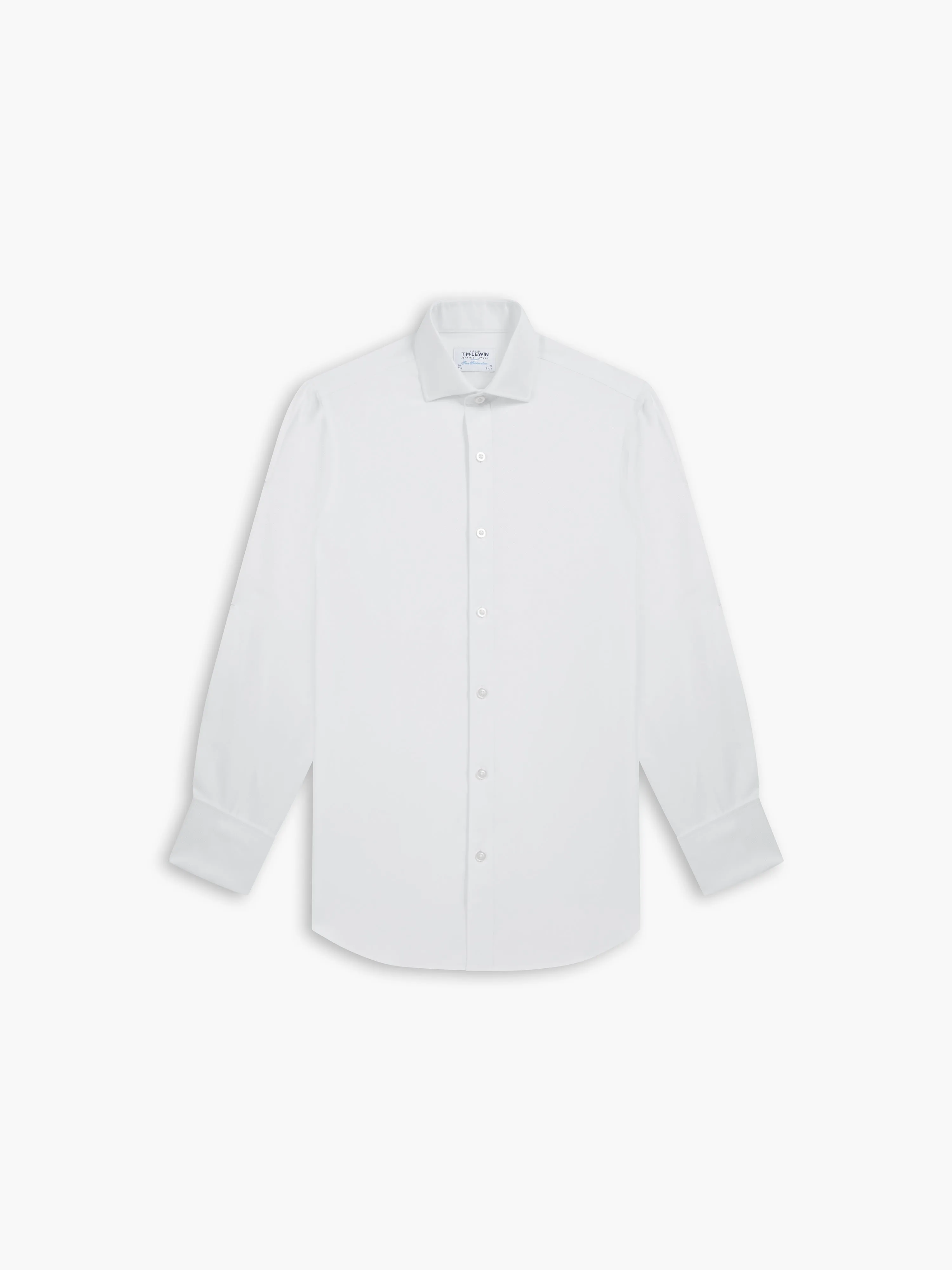 The Non-Iron Oxford Shirt sold by T.M.Lewin product image thumbnail 2