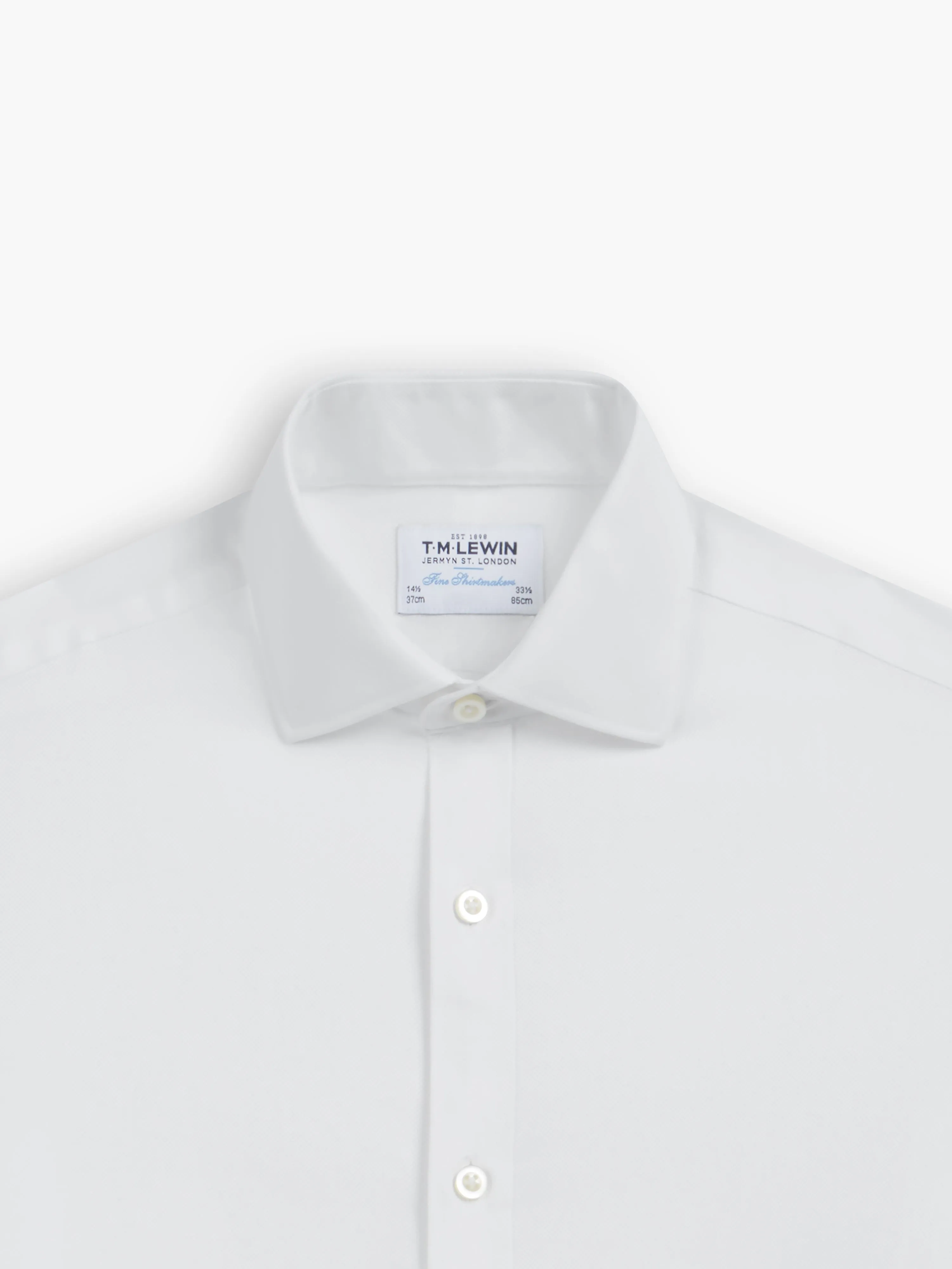 The Non-Iron Oxford Shirt sold by T.M.Lewin