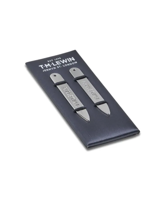 The 5.5cm Metal Collar Bones sold by T.M.Lewin