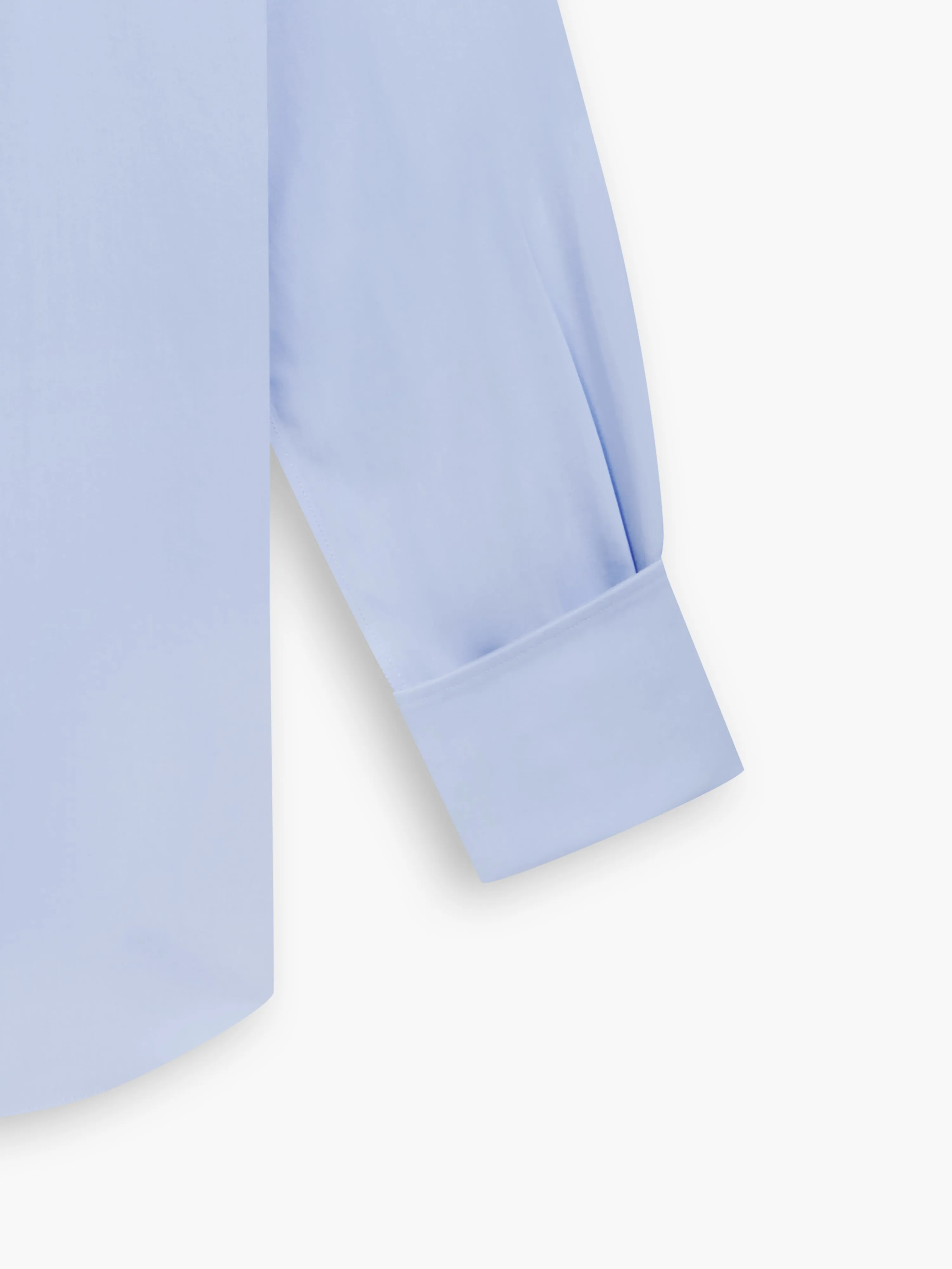 The Non-Iron Poplin Shirt sold by T.M.Lewin product image thumbnail 3