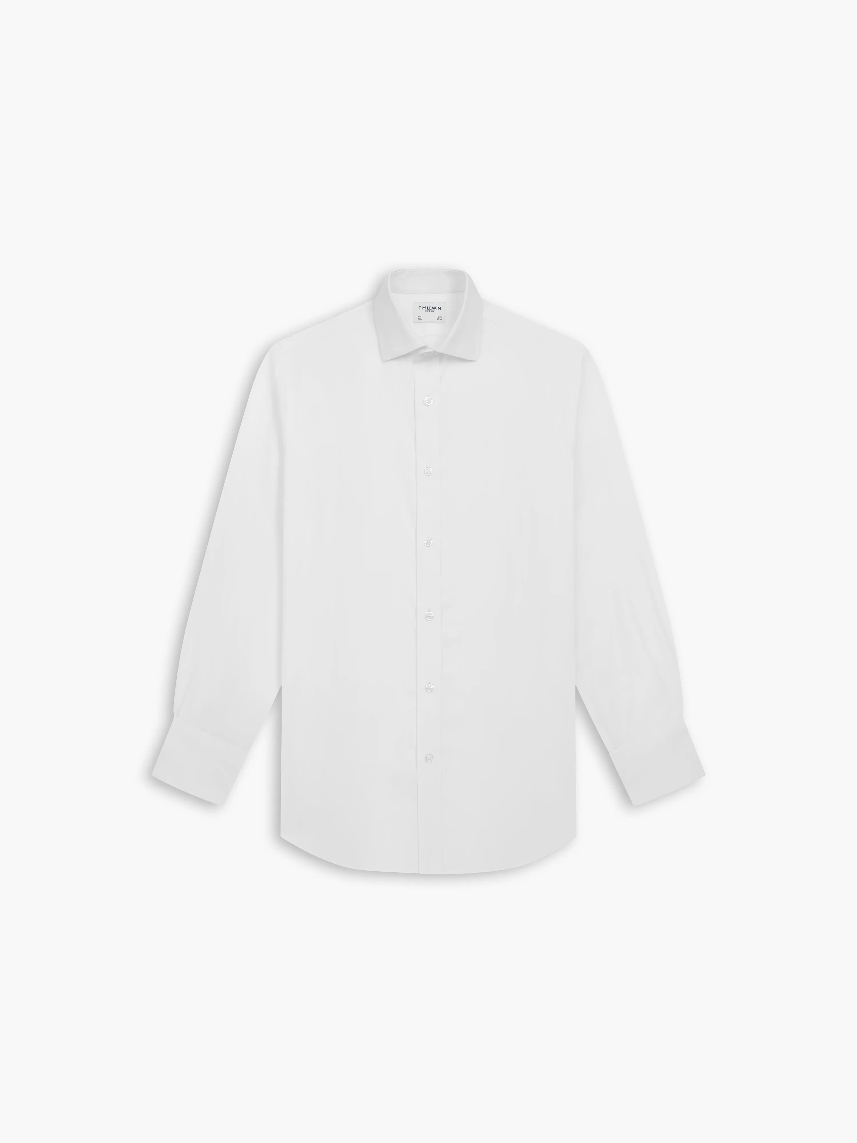 The Non-Iron Oxford Shirt sold by T.M.Lewin product image thumbnail 2