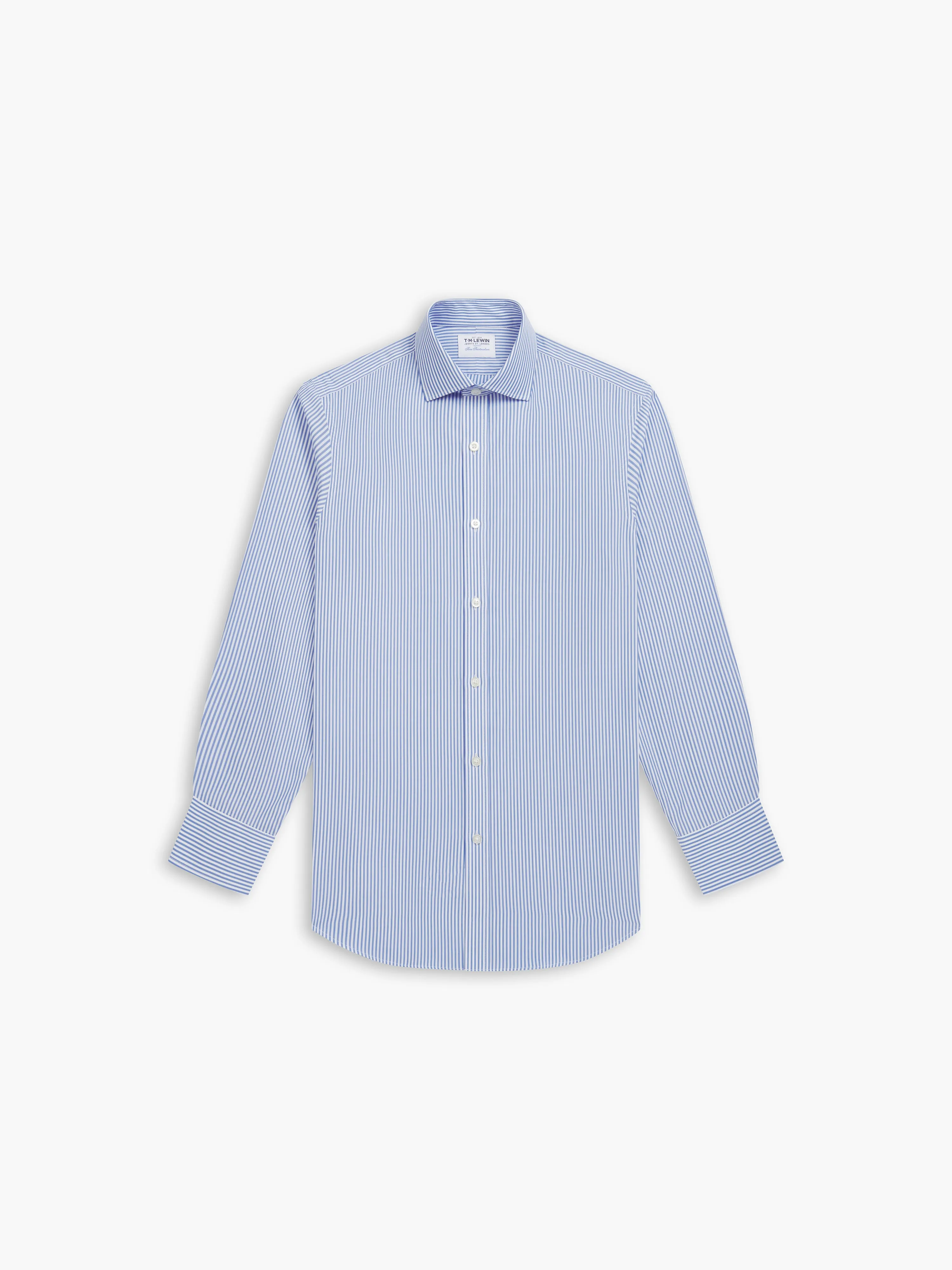 The Non-Iron Poplin Shirt sold by T.M.Lewin product image thumbnail 2