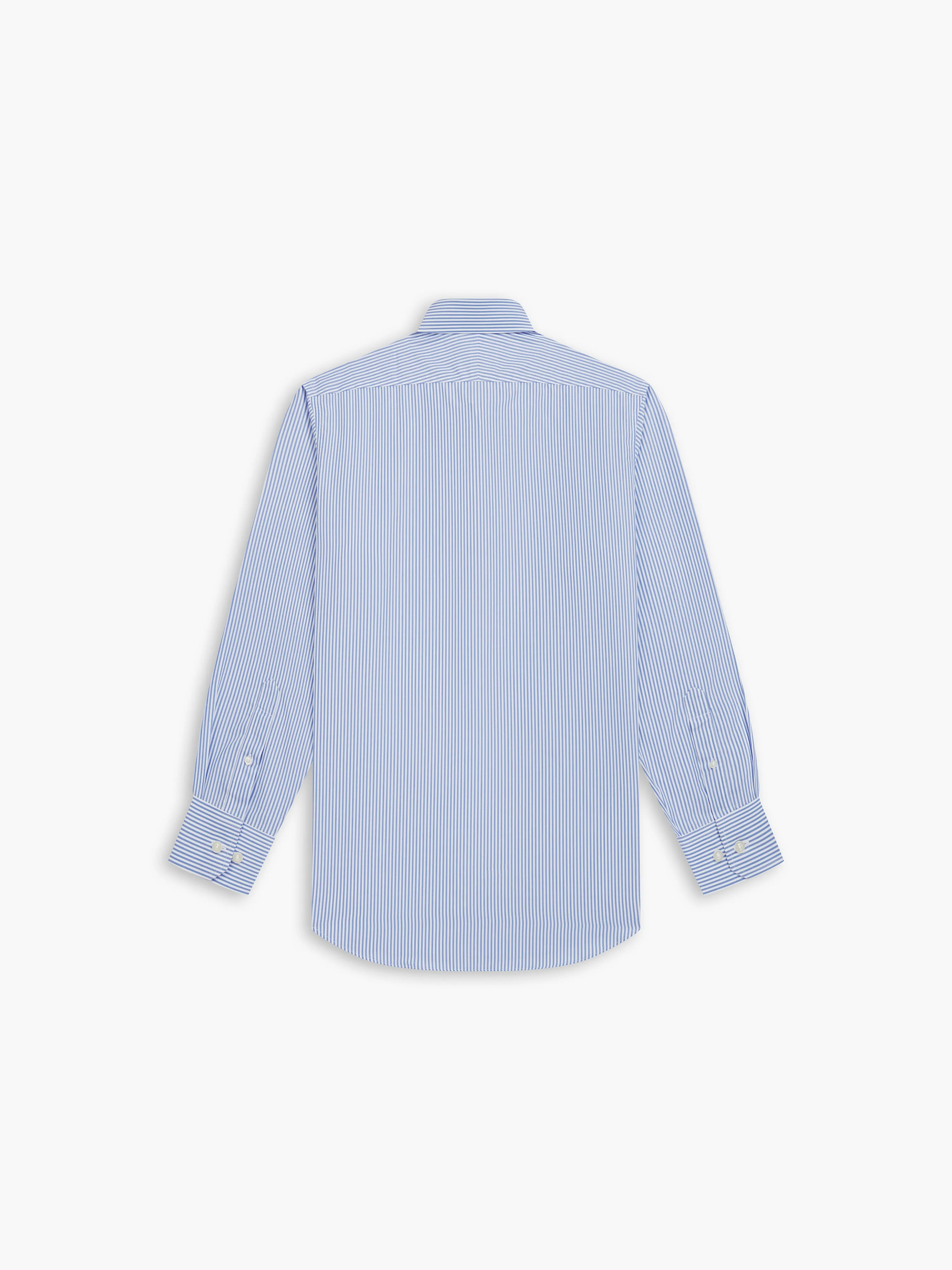 The Non-Iron Poplin Shirt sold by T.M.Lewin product image thumbnail 4