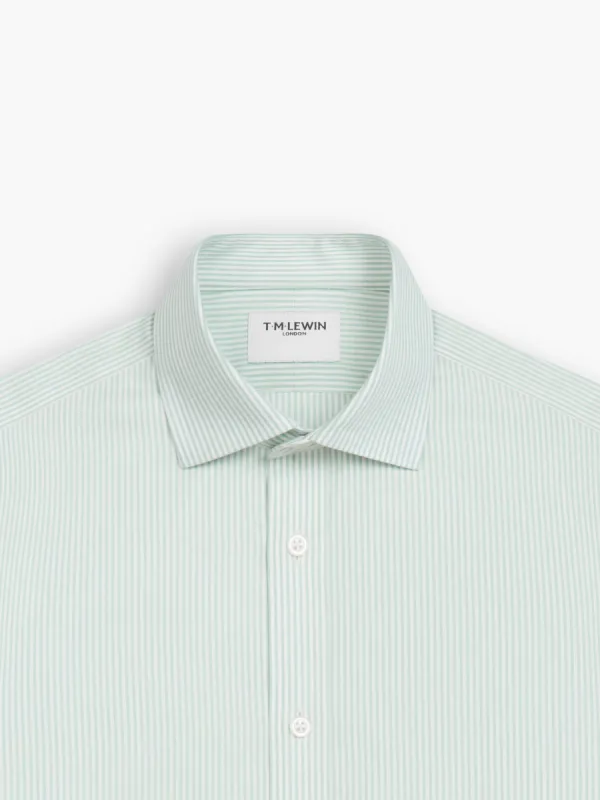 The Non-Iron Twill Shirt sold by T.M.Lewin