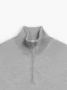 The Merino Wool Quarter-Zip sold by T.M.Lewin