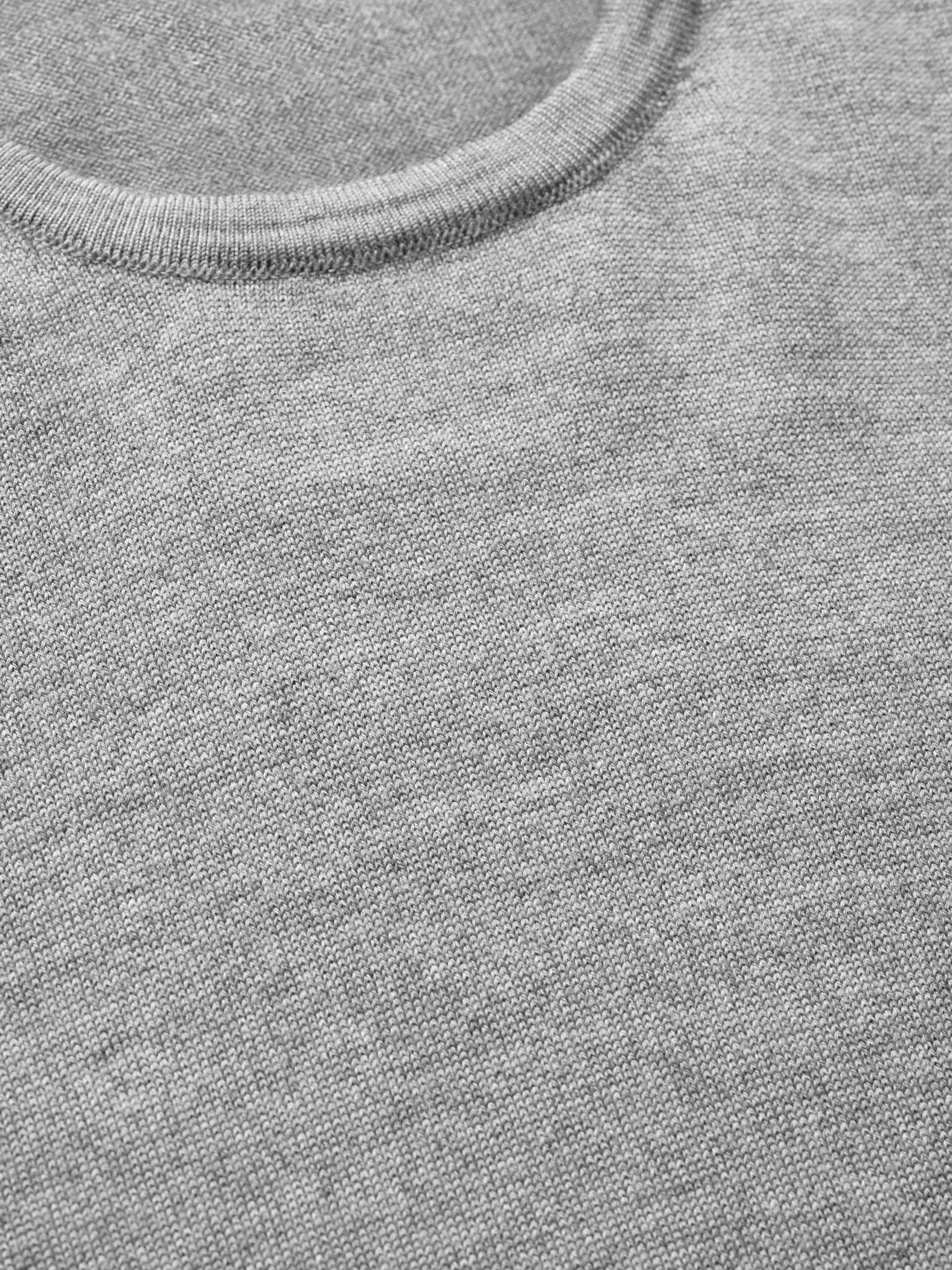 The Merino Wool Jumper sold by T.M.Lewin product image thumbnail 2