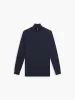 The Merino Wool Quarter-Zip sold by T.M.Lewin